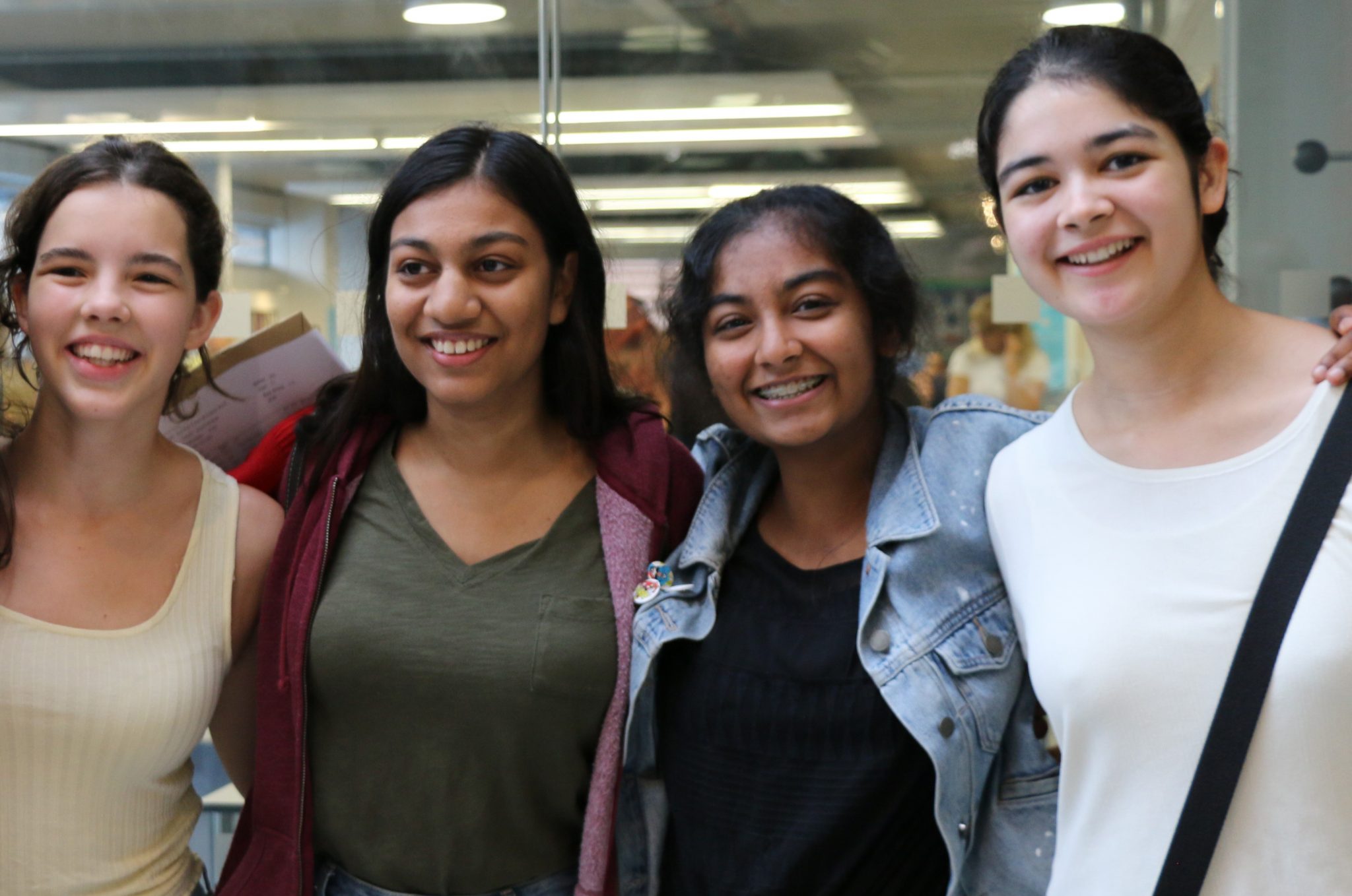 GCSE Results Day | Latest News | News | South Hampstead High School