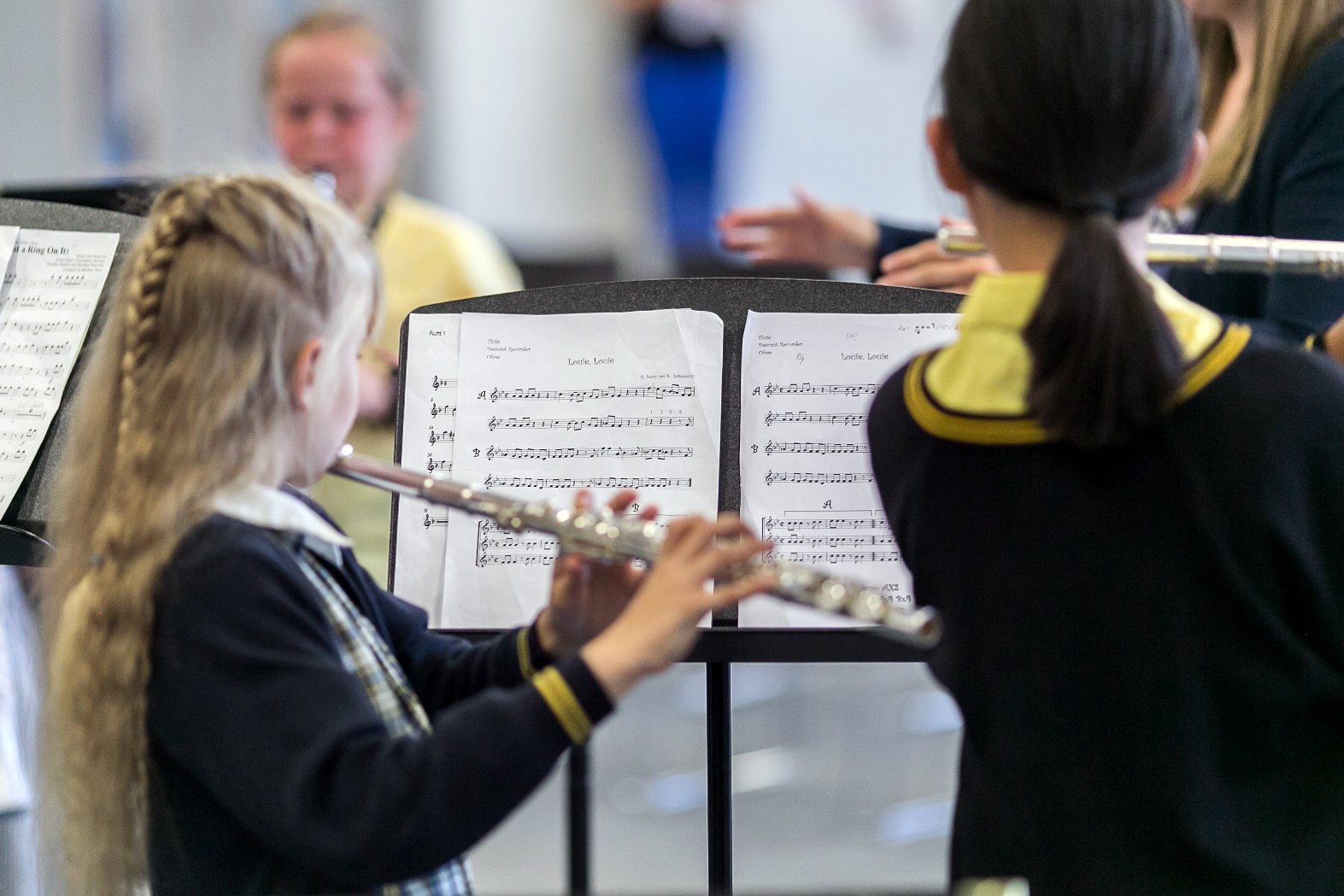Summer music-making | Latest News | News | South Hampstead High School