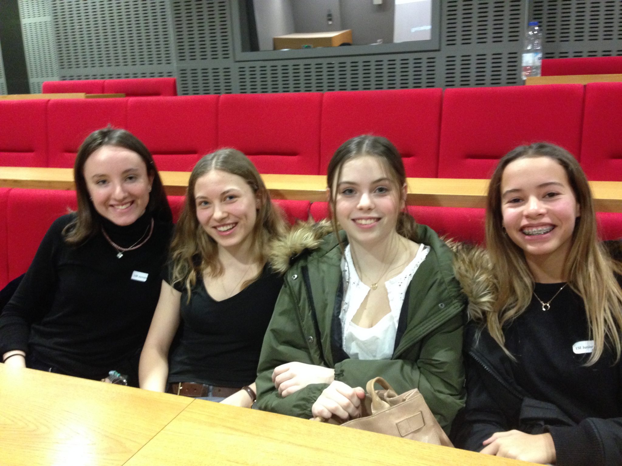 LSE Debating Success | Latest News | News | South Hampstead High School