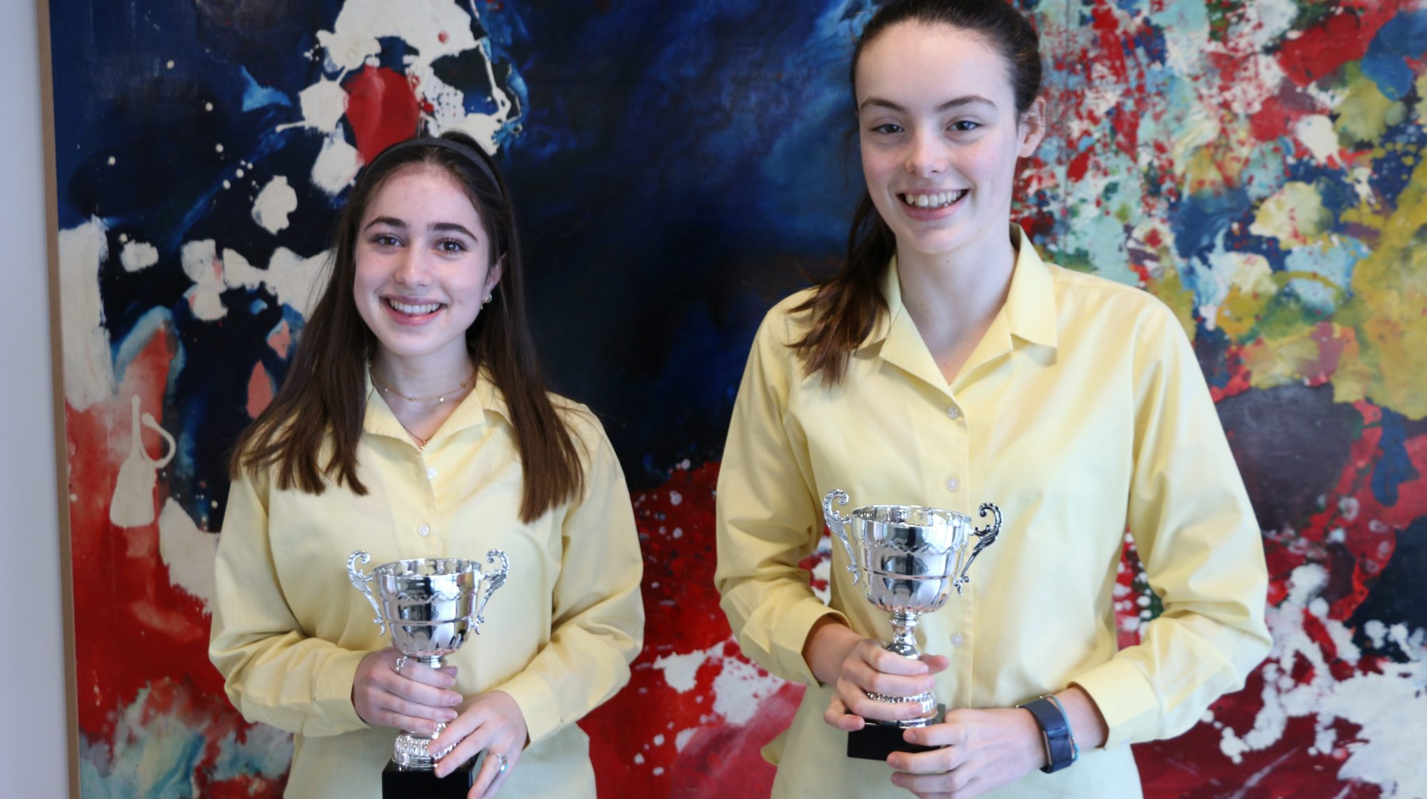 Kiverstein Singing Award Winners | Latest News | News | South Hampstead ...