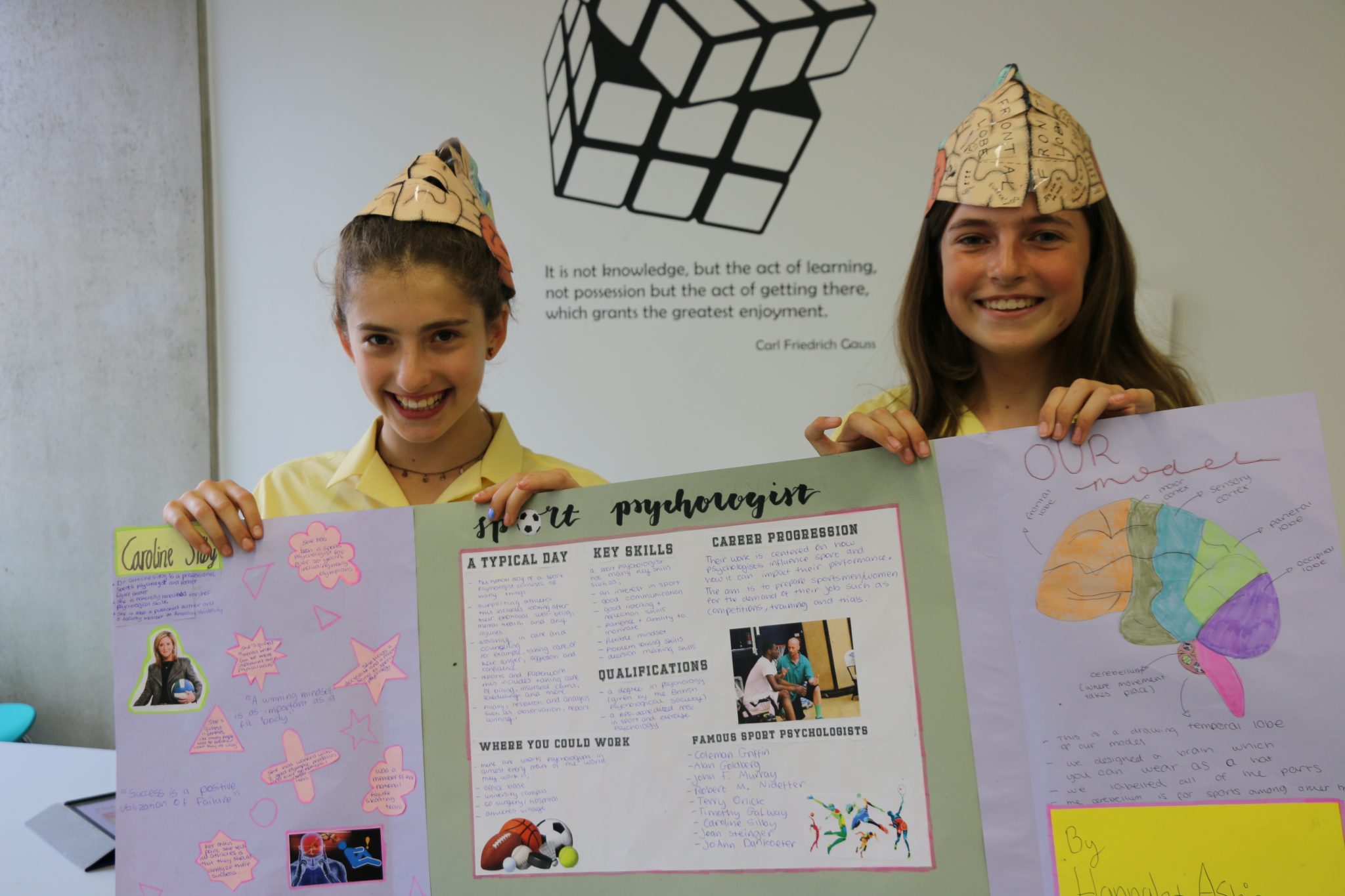 Unique Careers Day | Latest News | News | South Hampstead High School