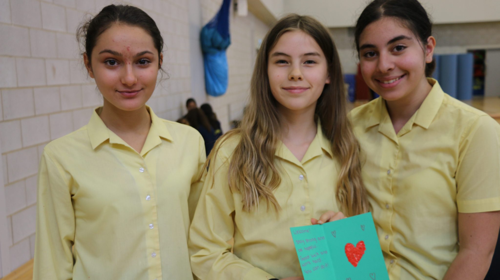 Giving Back | Latest News | News | South Hampstead High School