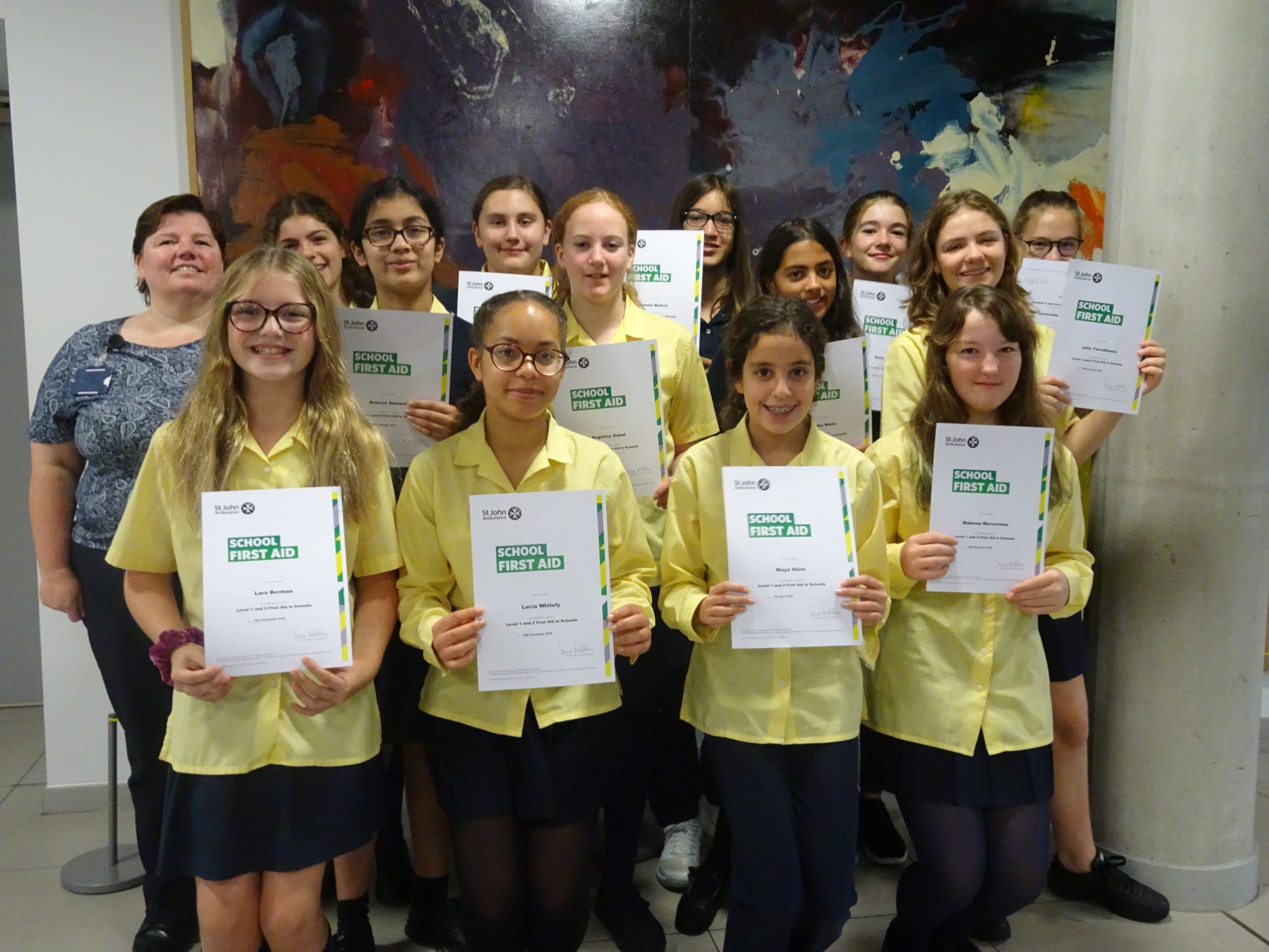 Enrichment Opportunities | Latest News | News | South Hampstead High School