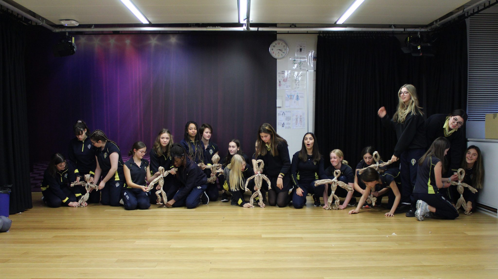 Latest Drama | Latest News | News | South Hampstead High School