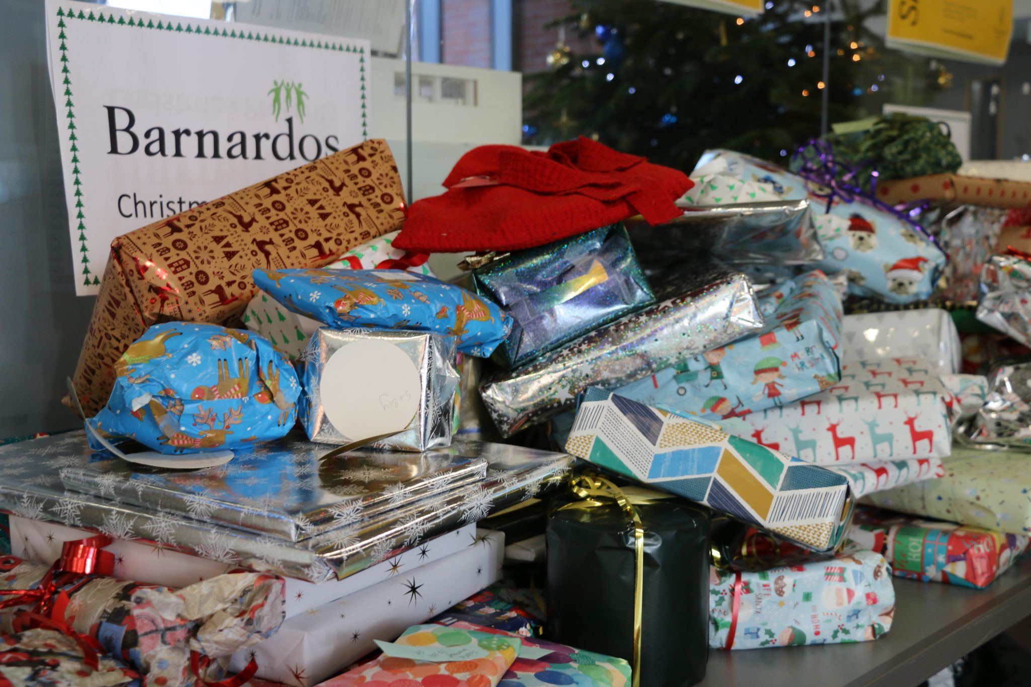Season of Giving | Latest News | News | South Hampstead High School