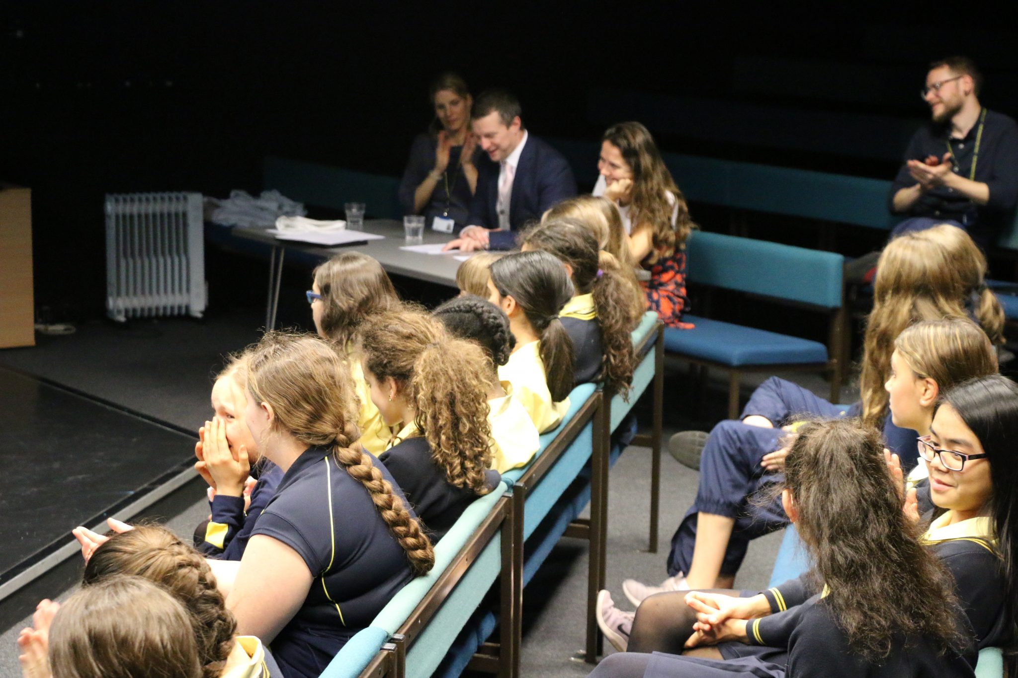 Inter-house Competition | Latest News | News | South Hampstead High School