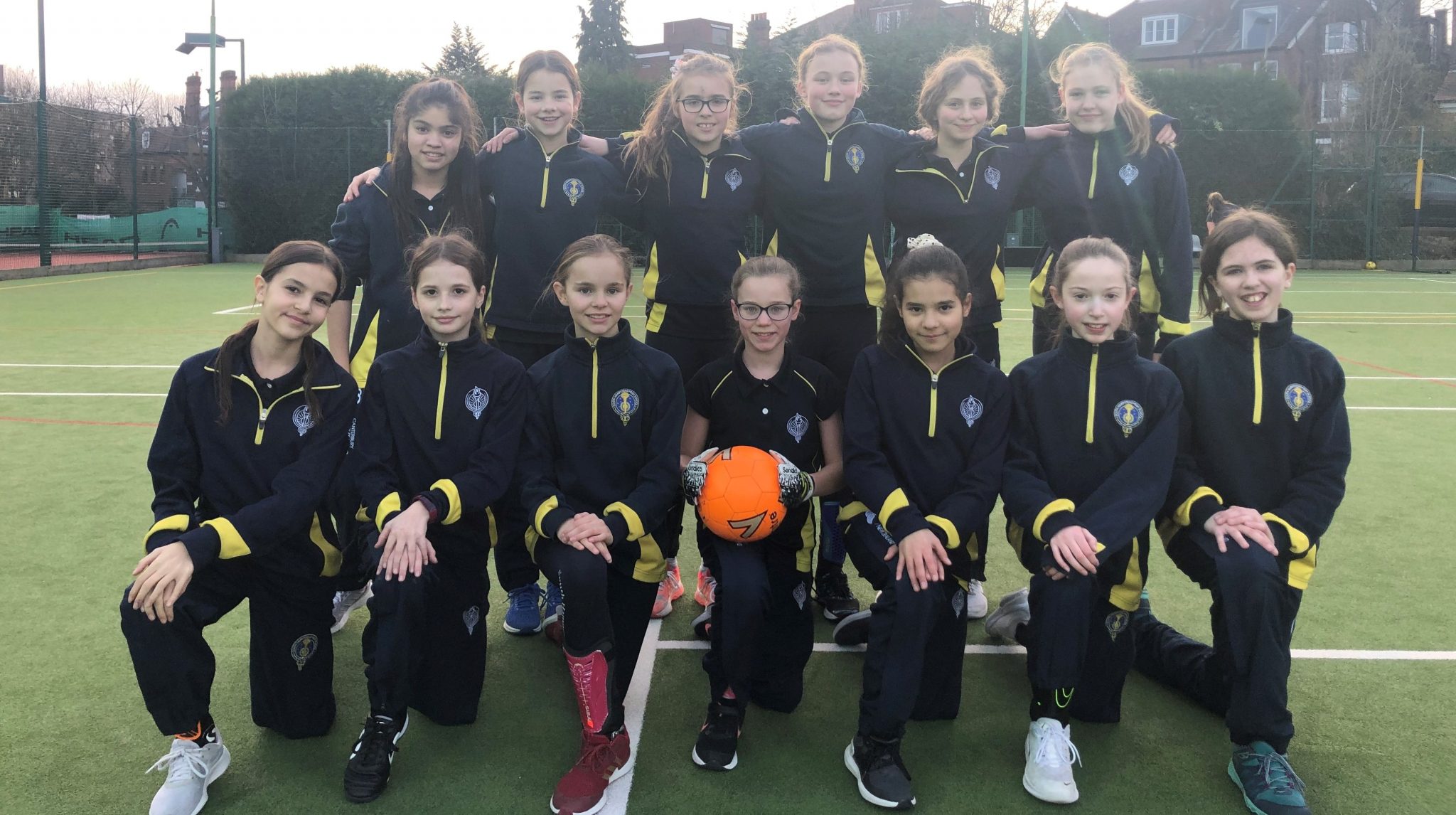 Football Wins | Latest News | News | South Hampstead High School