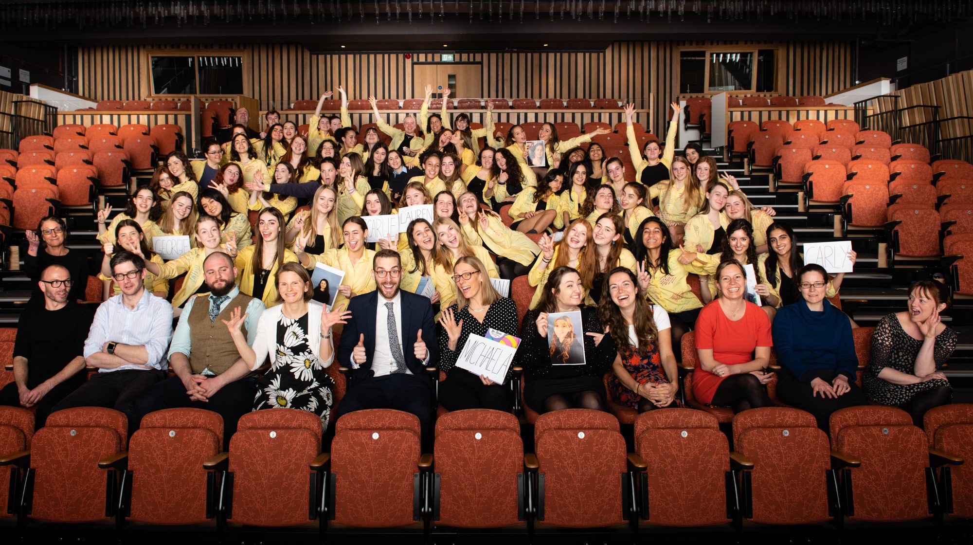 Fond Farewells - for now | Latest News | News | South Hampstead High School