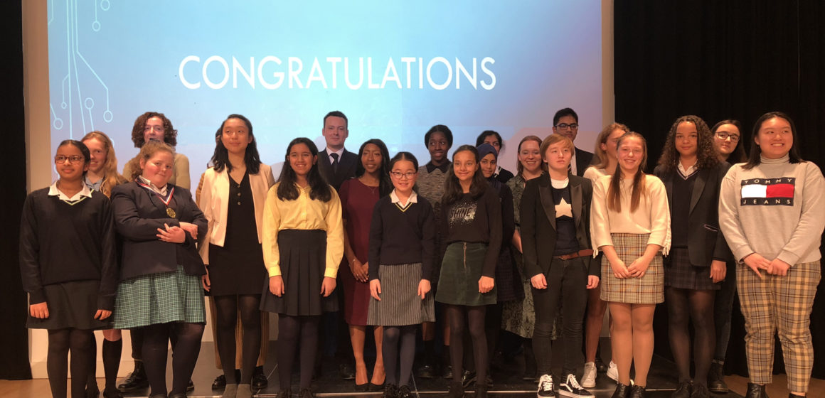 STEM Writer Awards | Latest News | News | South Hampstead High School
