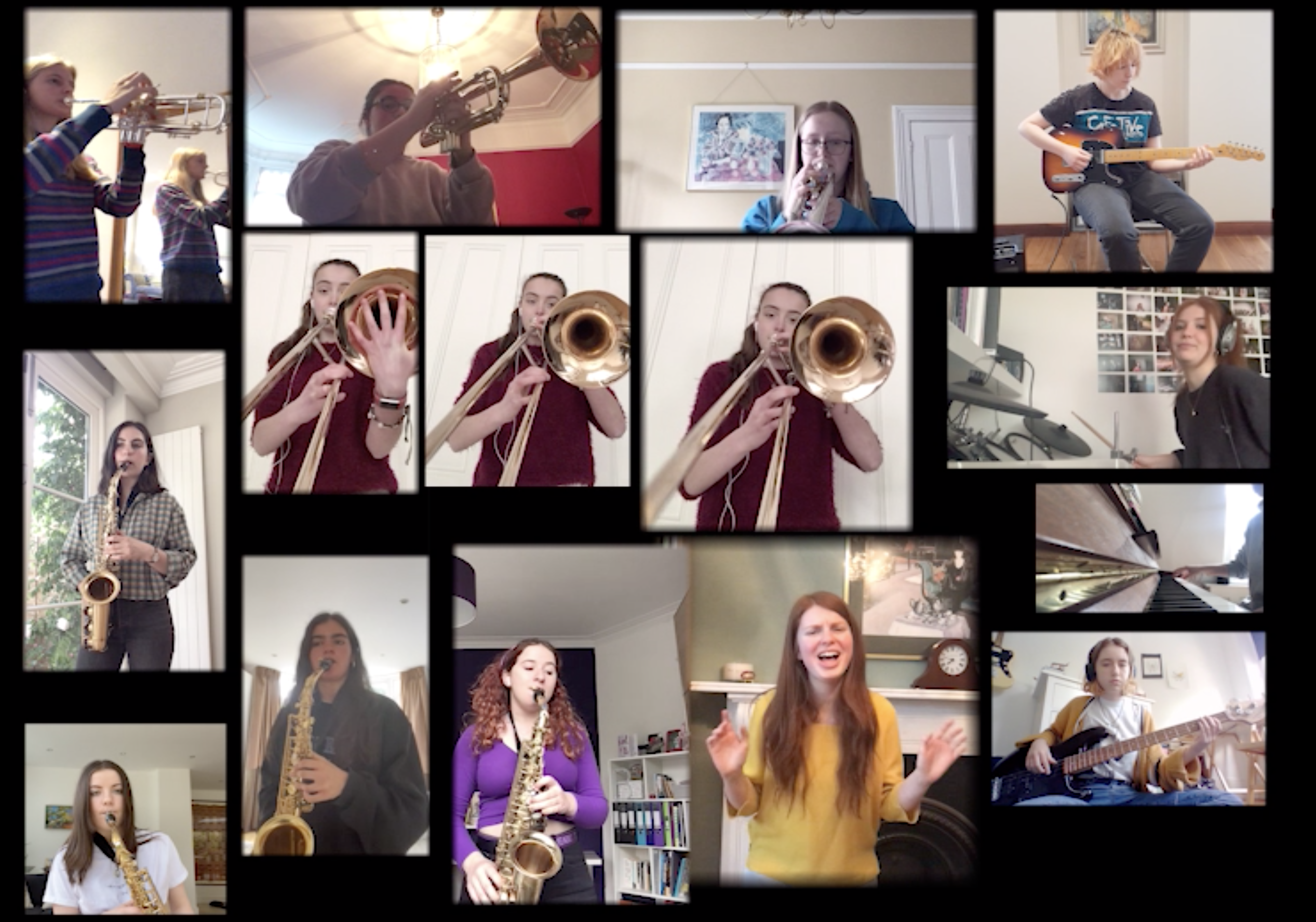GDST Song Contest | Latest News | News | South Hampstead High School