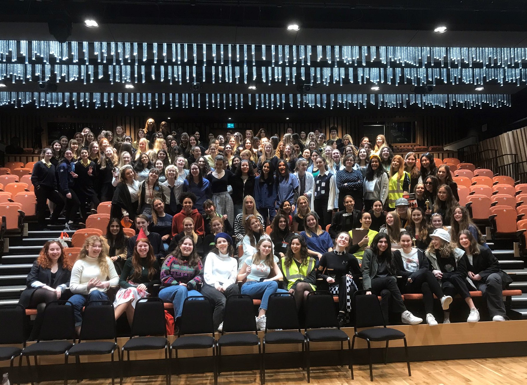 'Class of' Bursaries | Latest News | News | South Hampstead High School