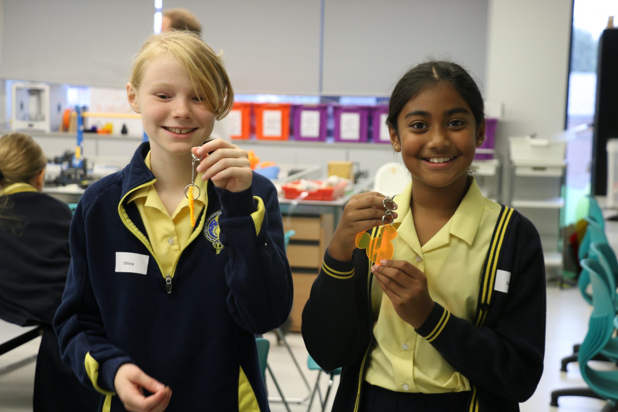 Senior School Taster | Latest News | News | South Hampstead High School
