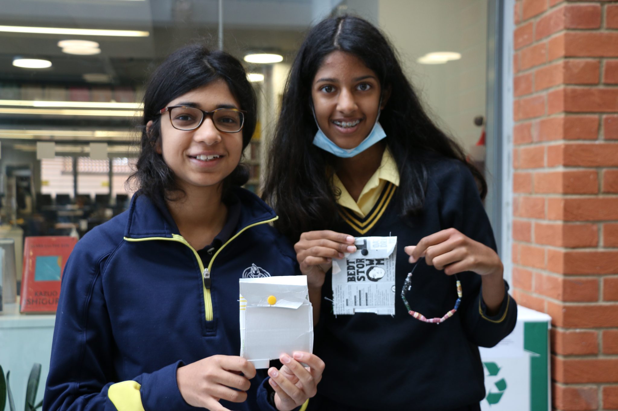 Think Global, Act Local | Latest News | News | South Hampstead High School