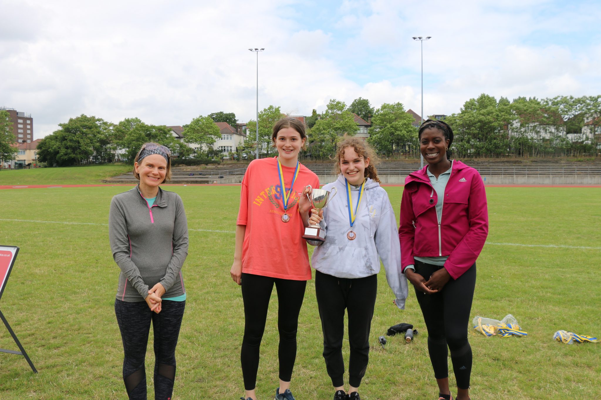 Sports Day | Latest News | News | South Hampstead High School