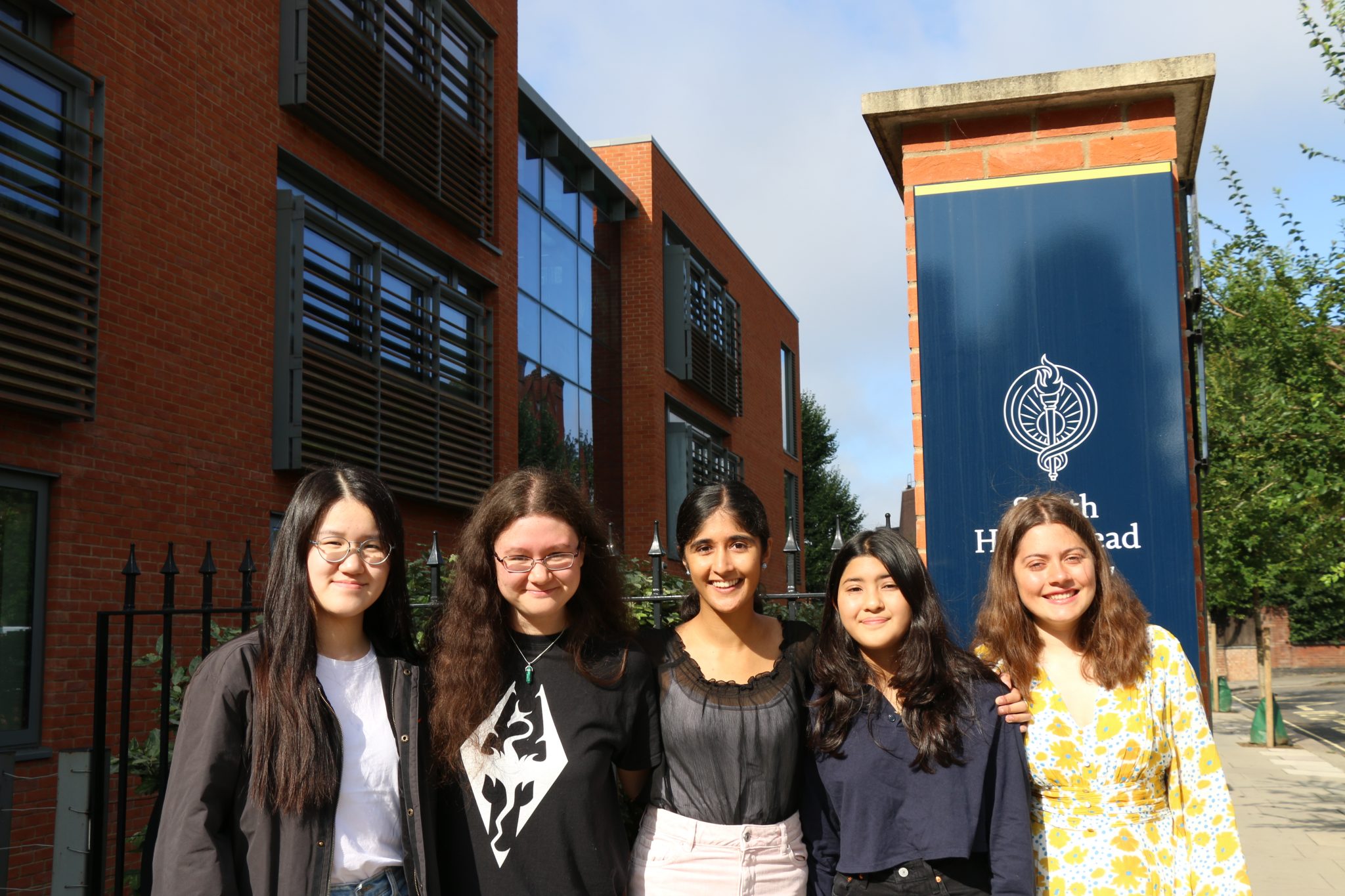 A Level Results Day | Latest News | News | South Hampstead High School