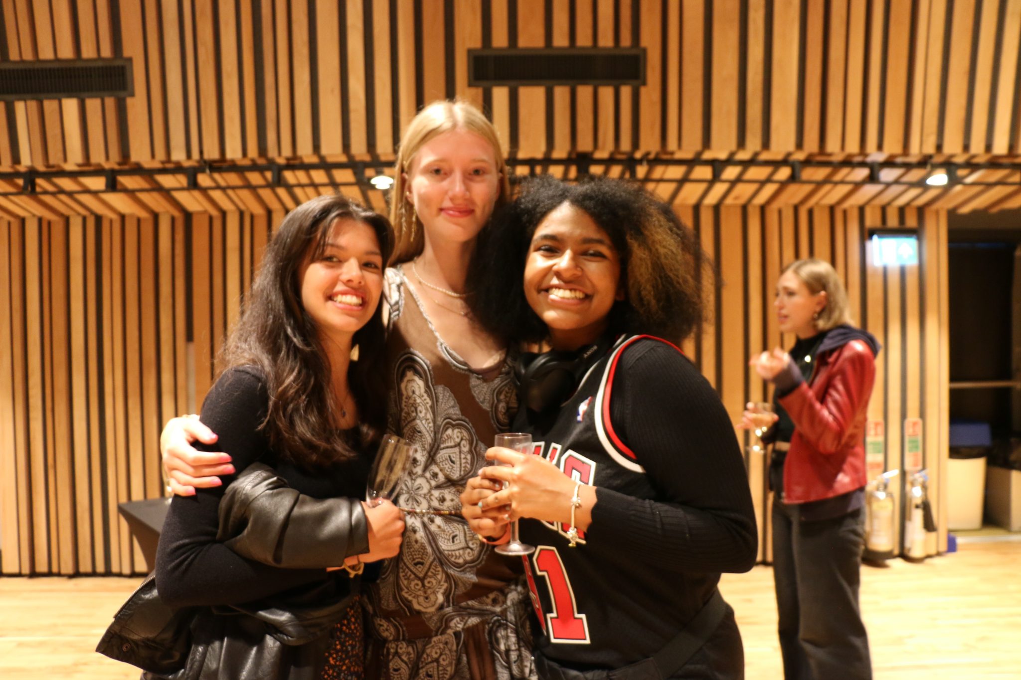 Recent Leavers' Reunions | Latest News | News | South Hampstead High School