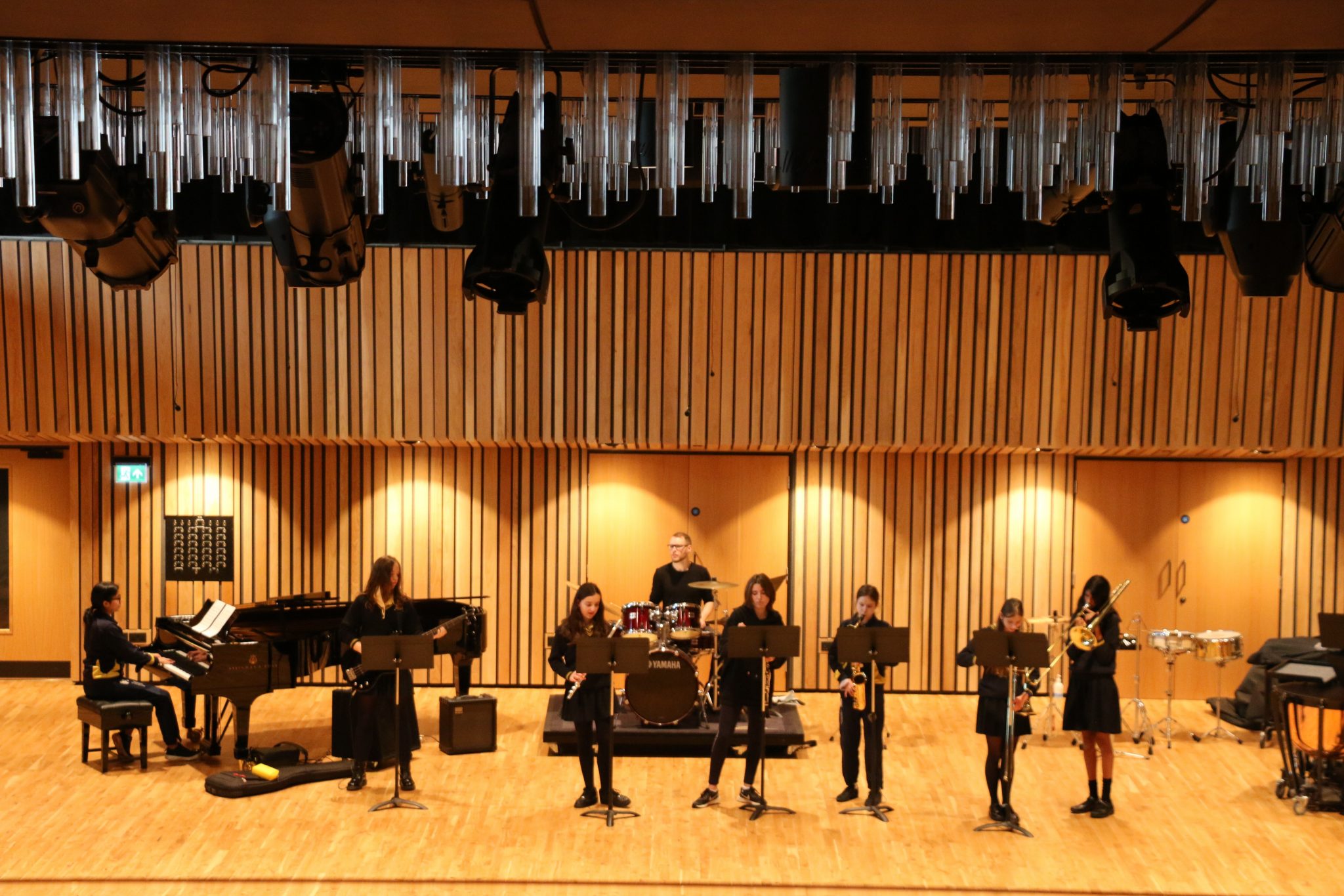Winter Concerts | Latest News | News | South Hampstead High School