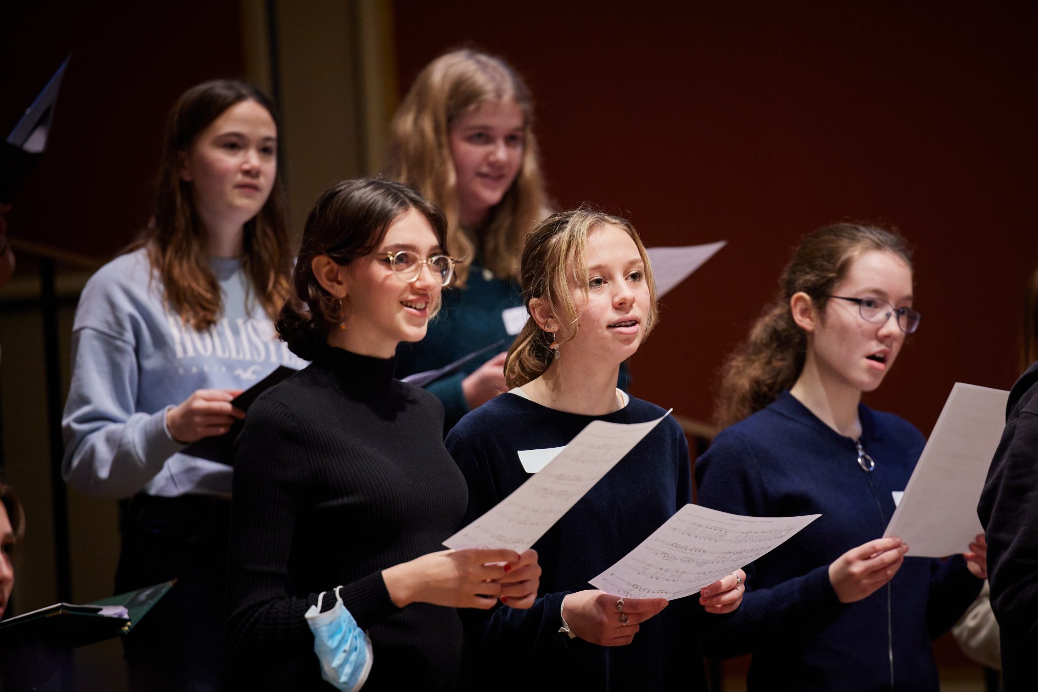 GDST Sing | Latest News | News | South Hampstead High School