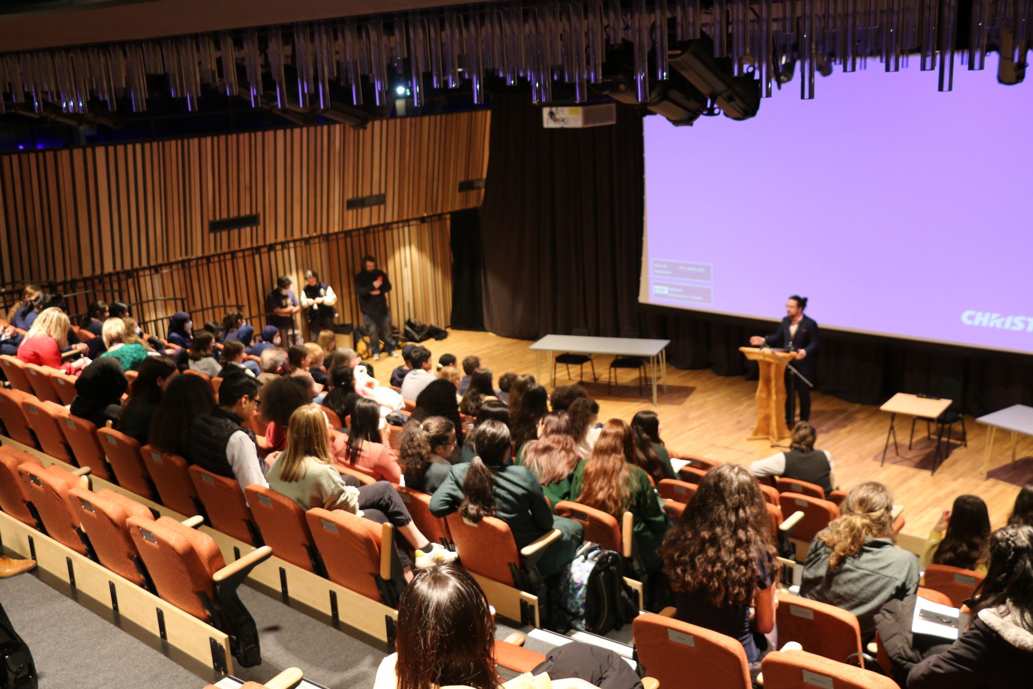 Speaking Out Together | Latest News | News | South Hampstead High School