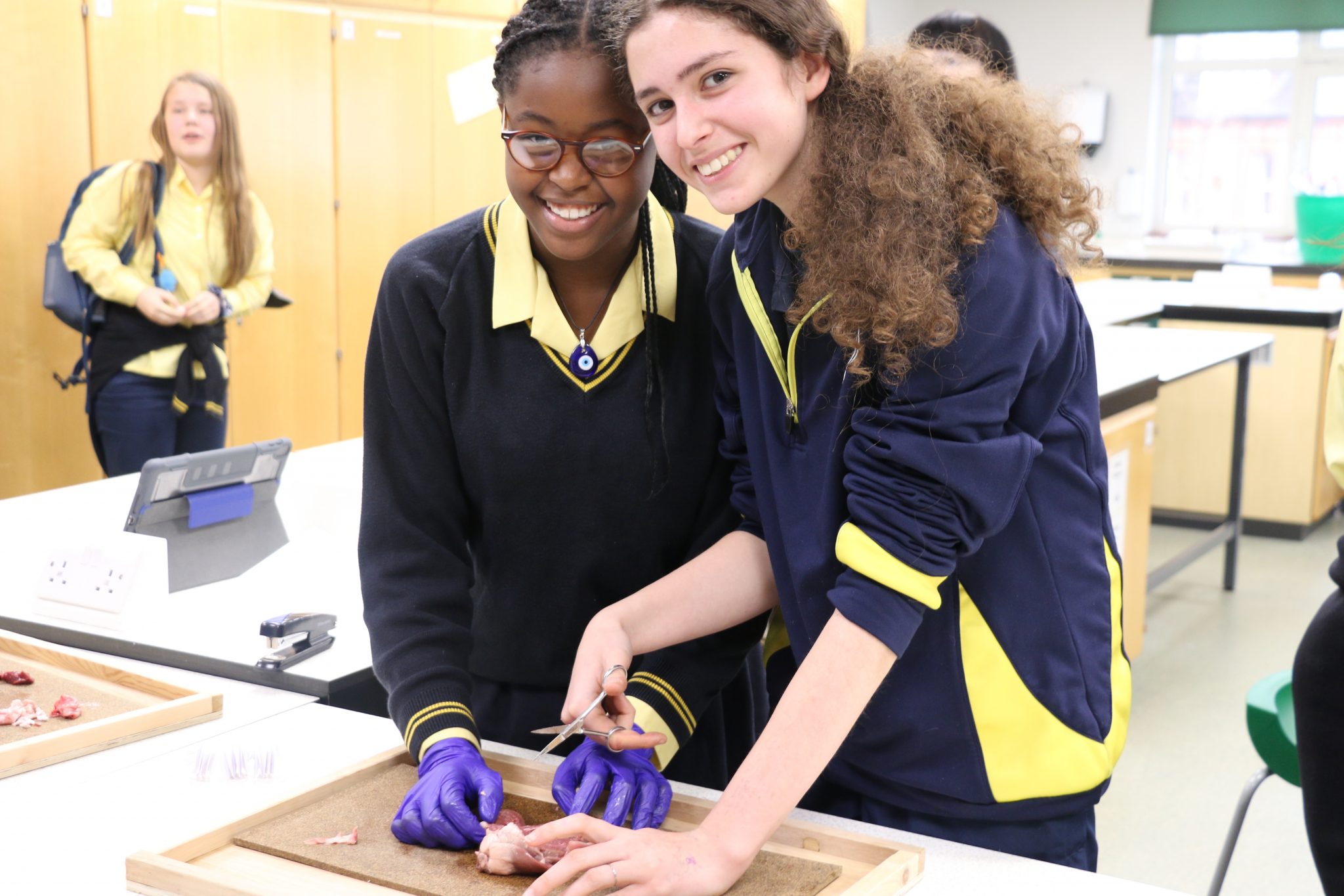 STEM Week | Latest News | News | South Hampstead High School