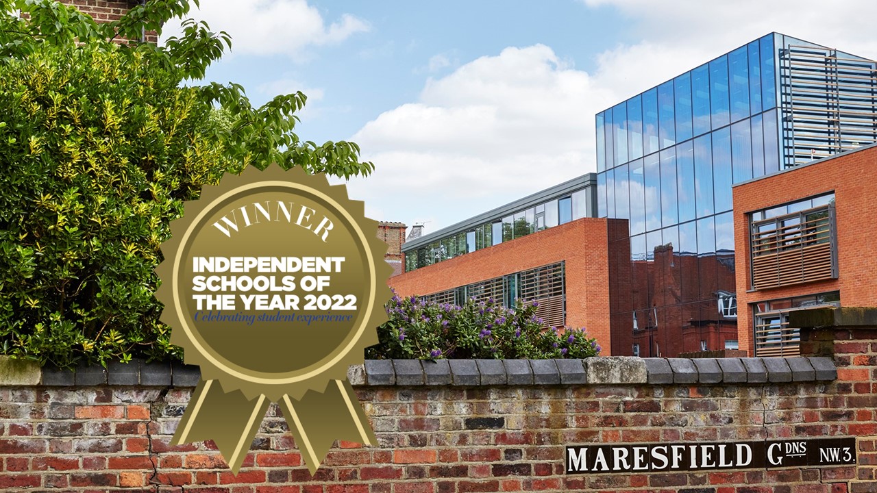 School of the Year | Latest News | News | South Hampstead High School