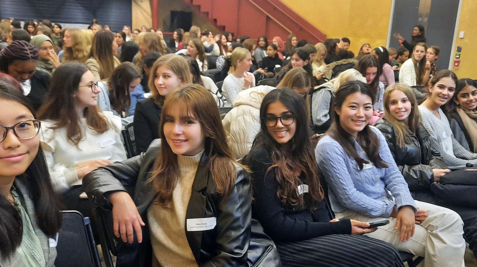 Future Leaders | Latest News | News | South Hampstead High School