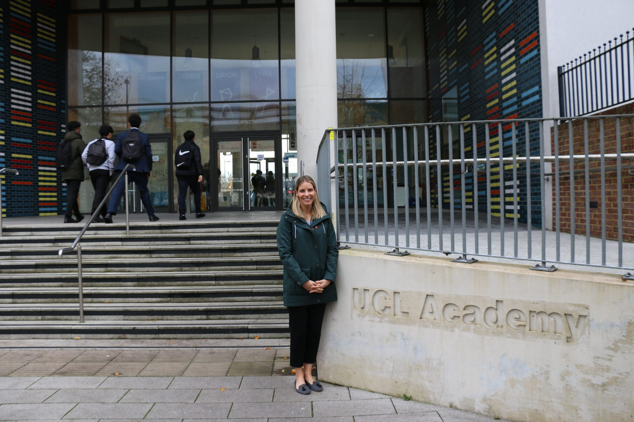 Teacher Exchange | Latest News | News | South Hampstead High School