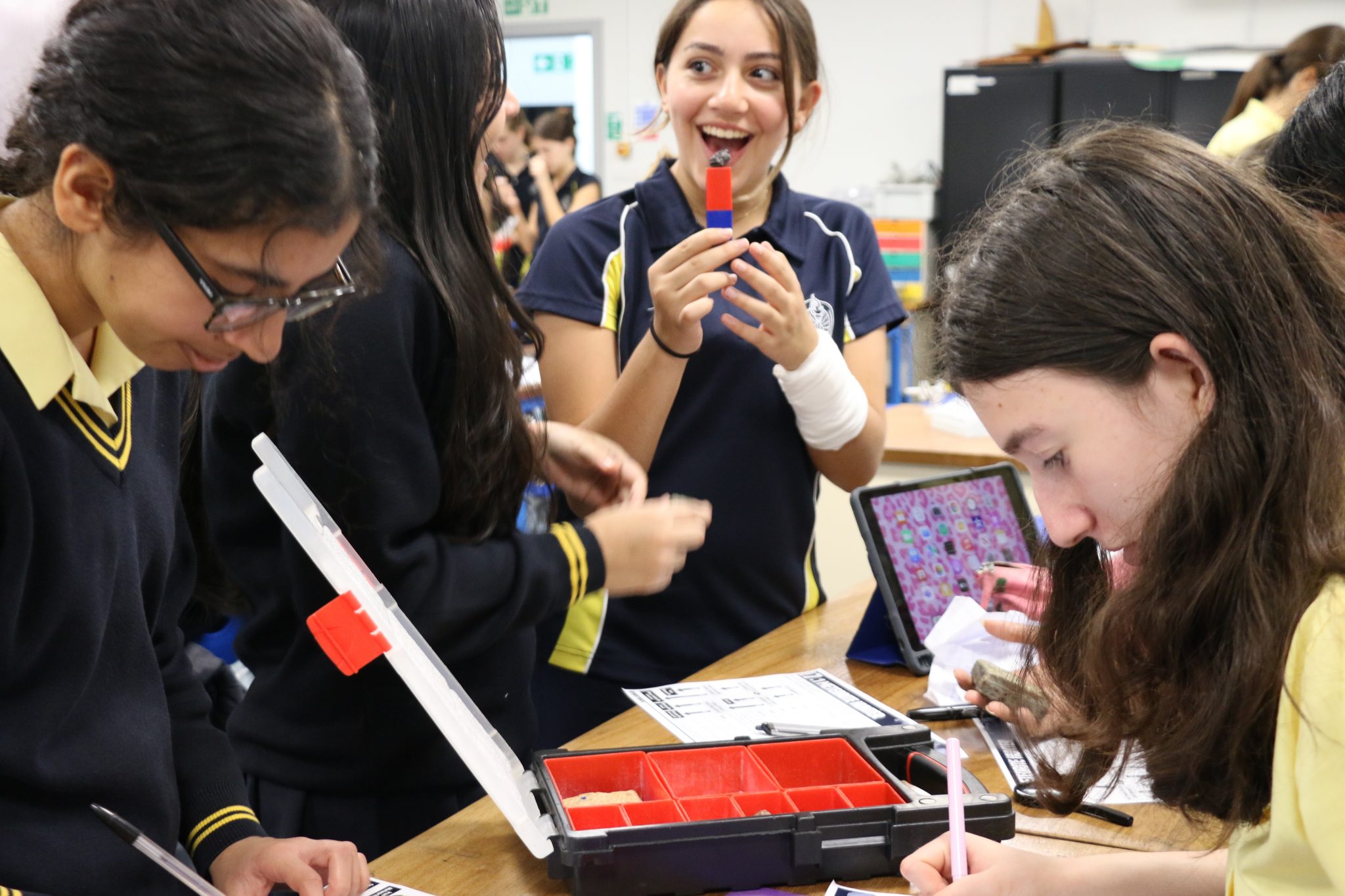 Lunar Landing | Latest News | News | South Hampstead High School