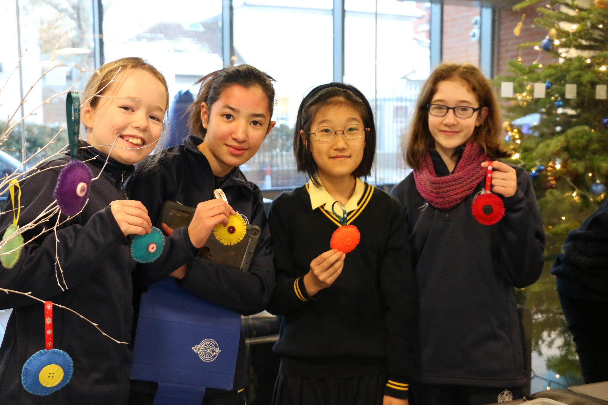 Season of Giving | Latest News | News | South Hampstead High School