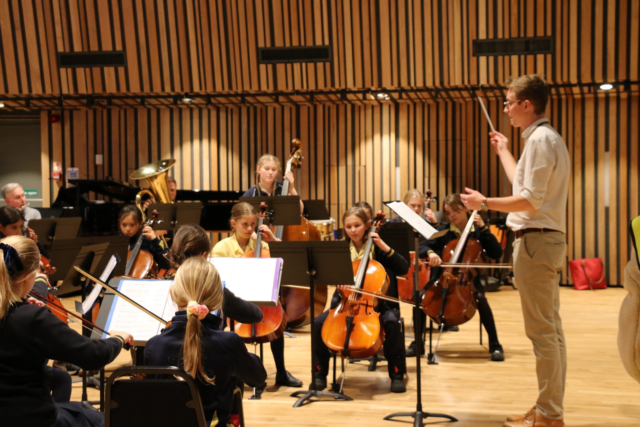 Winter Music | Latest News | News | South Hampstead High School