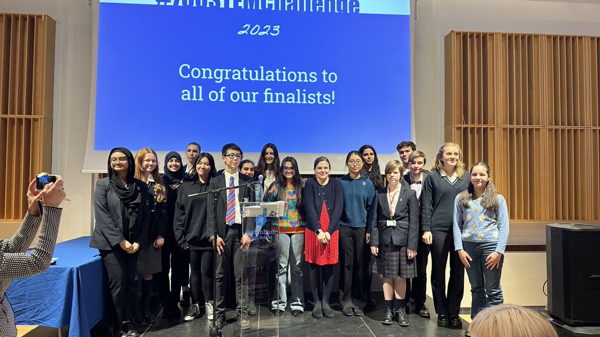 STEM Essay Winners | Latest News | News | South Hampstead High School