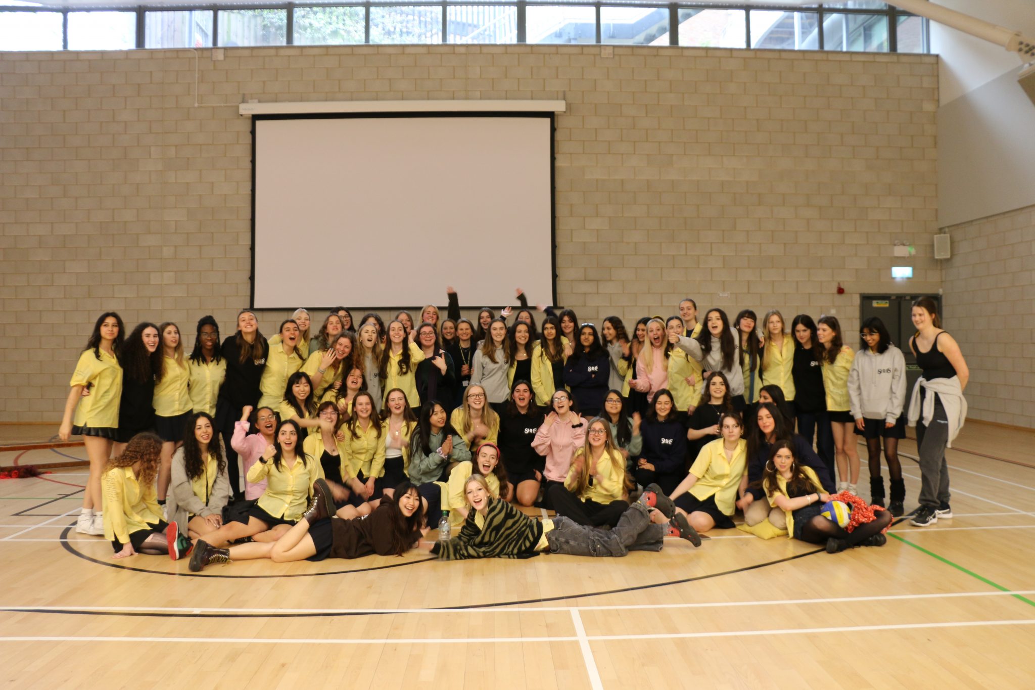 Upper Sixth Leavers | Latest News | News | South Hampstead High School