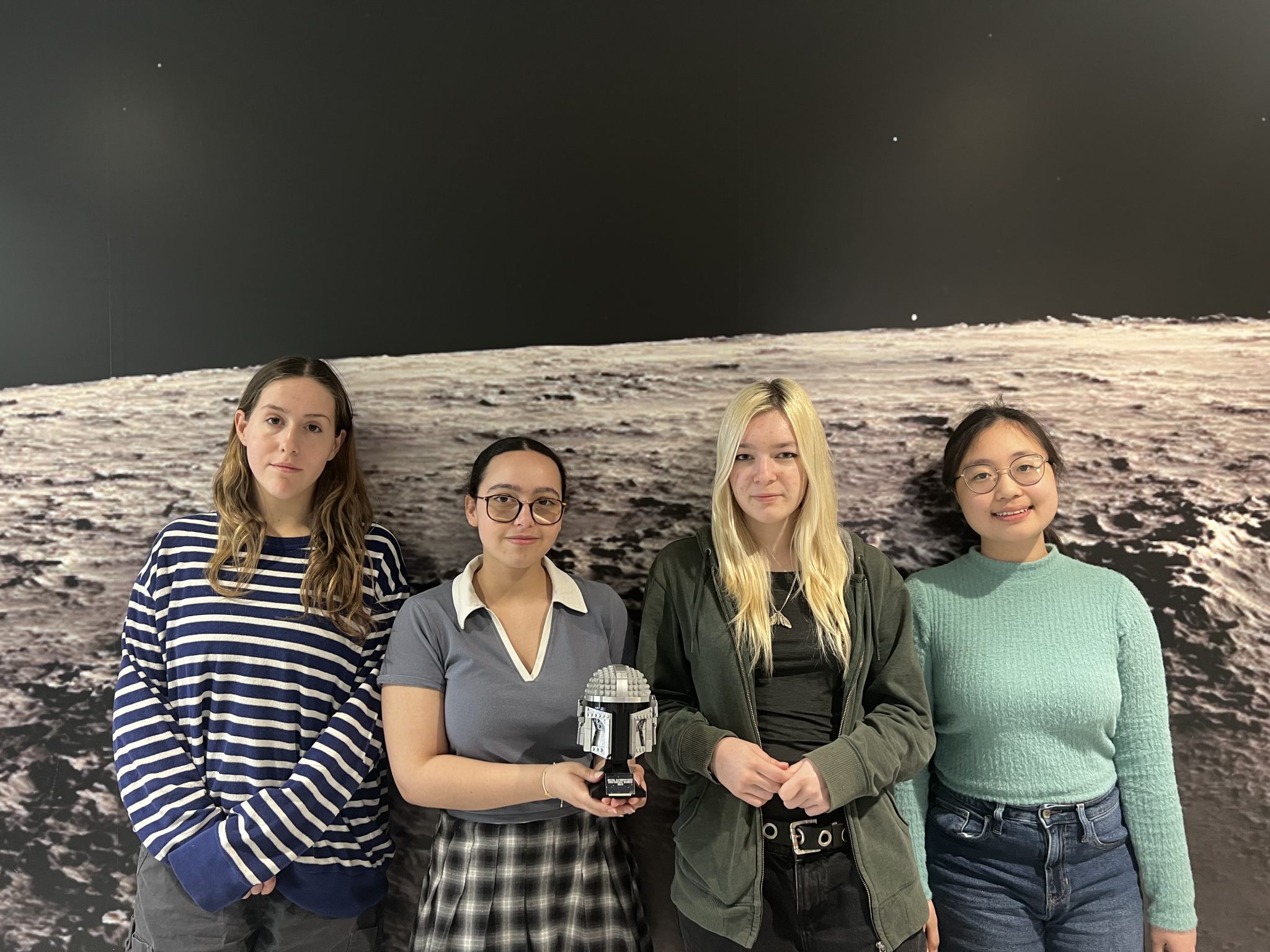 Astrophysics Champions | Latest News | News | South Hampstead High School