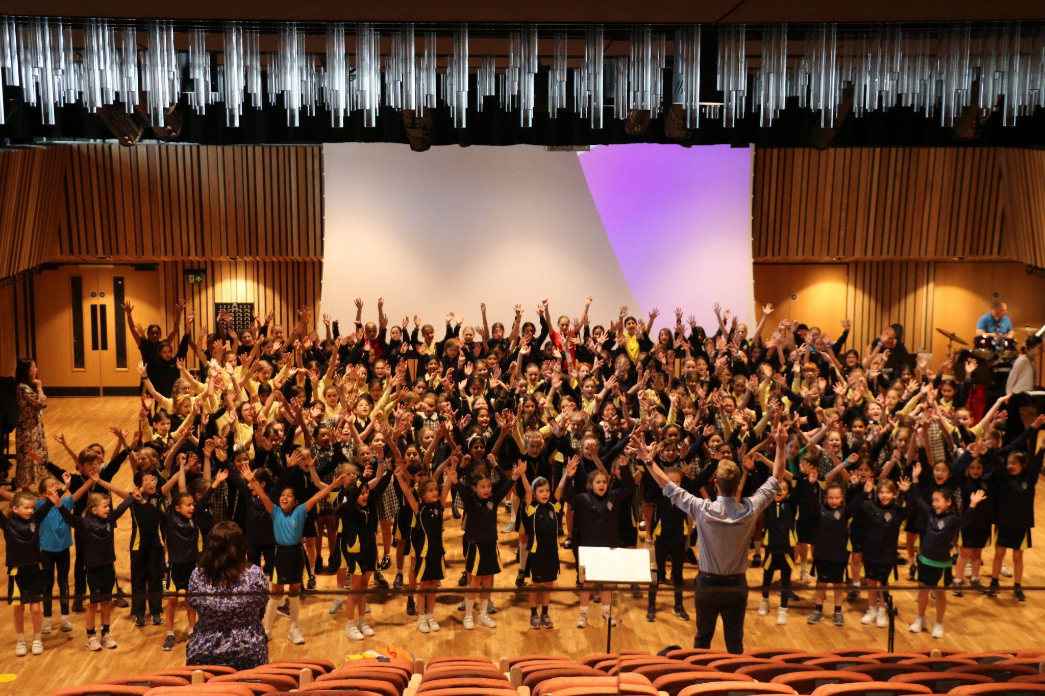 Summer Music | Latest News | News | South Hampstead High School