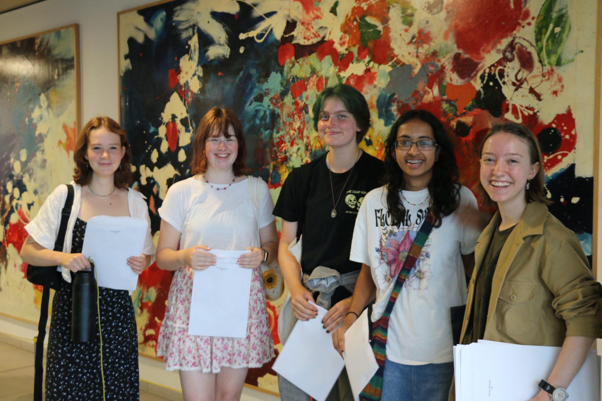 GCSE Results Day | Latest News | News | South Hampstead High School