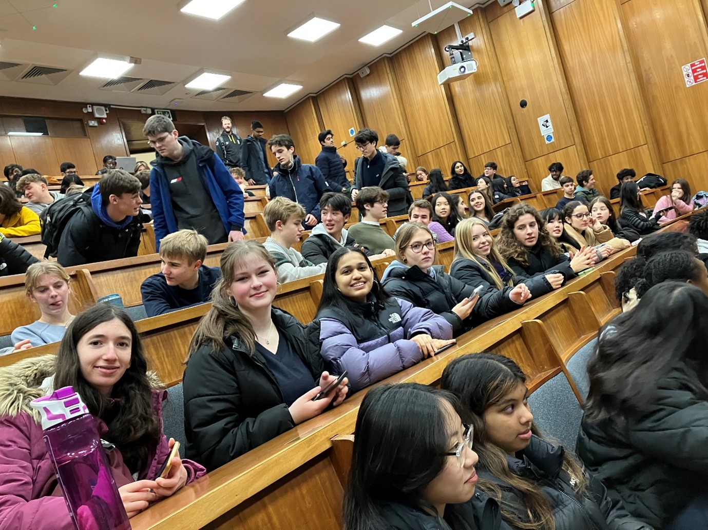 Aerospace Engineers | Latest News | News | South Hampstead High School