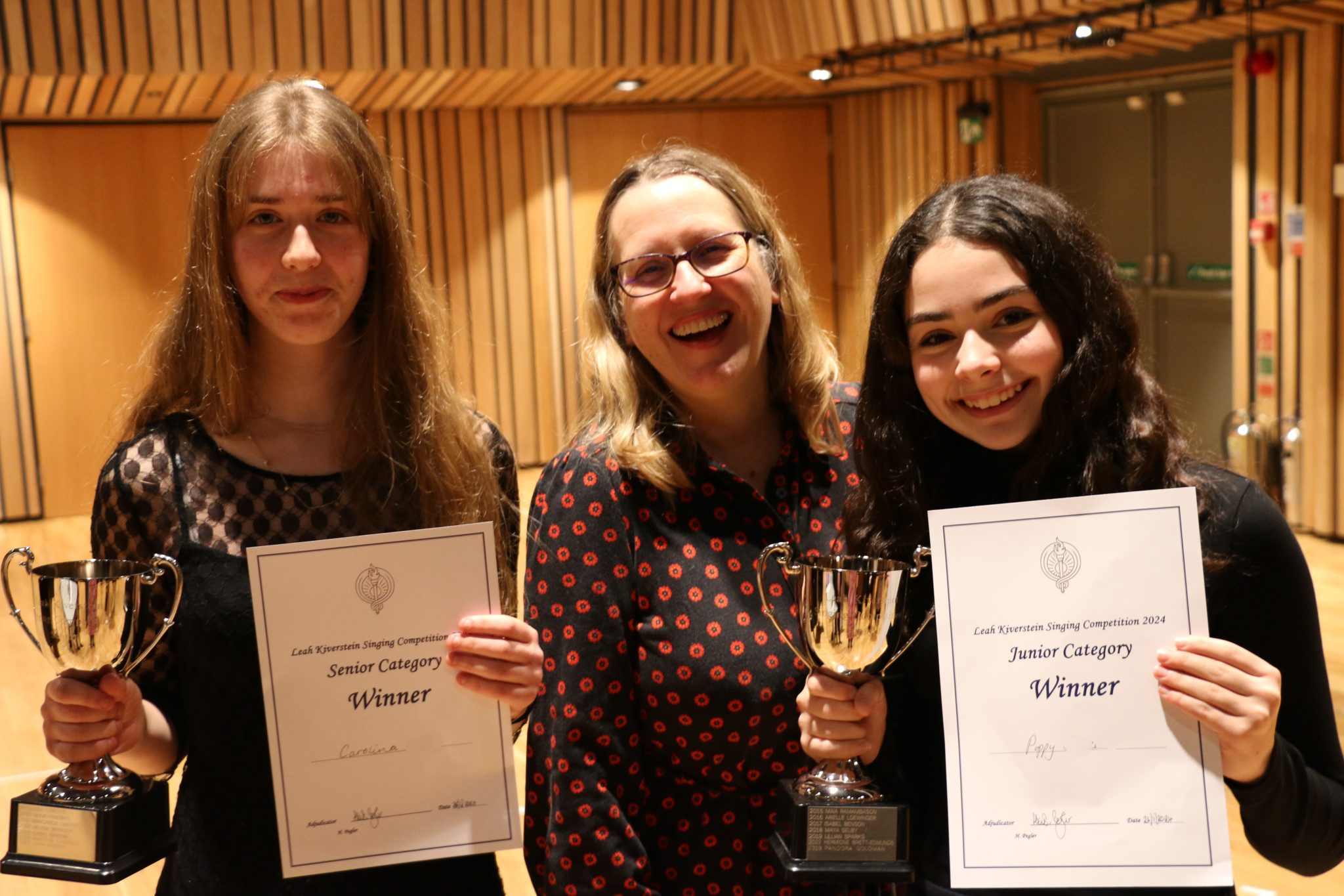 Musical Highlights | Latest News | News | South Hampstead High School
