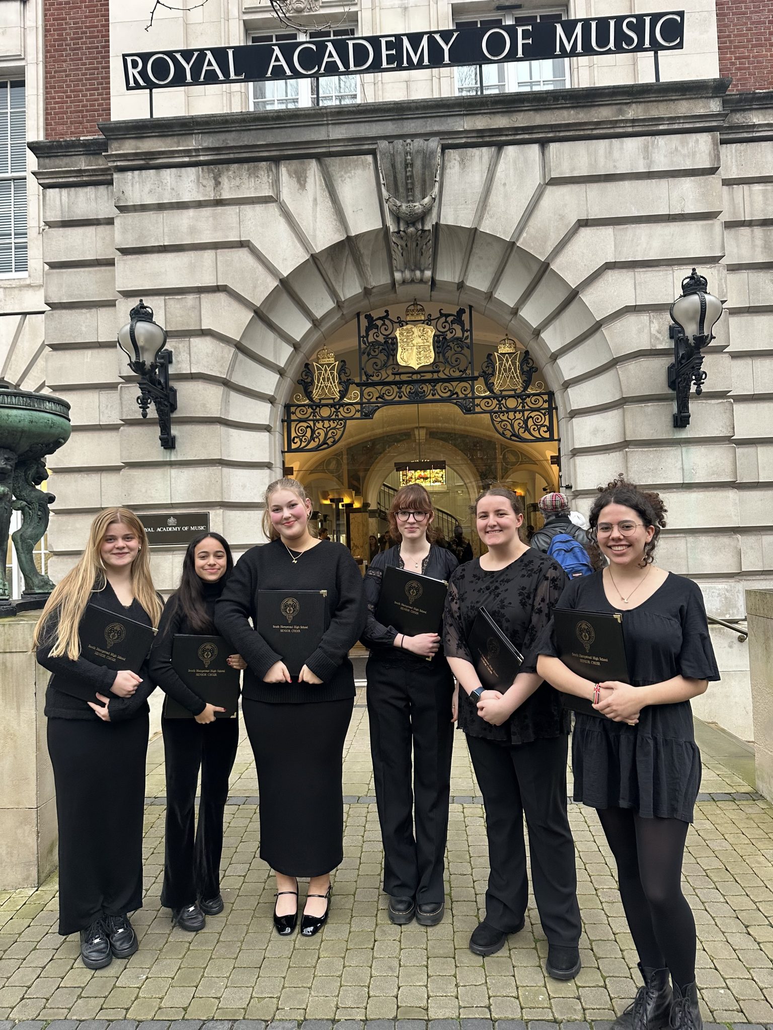GDST Sing! | Latest News | News | South Hampstead High School