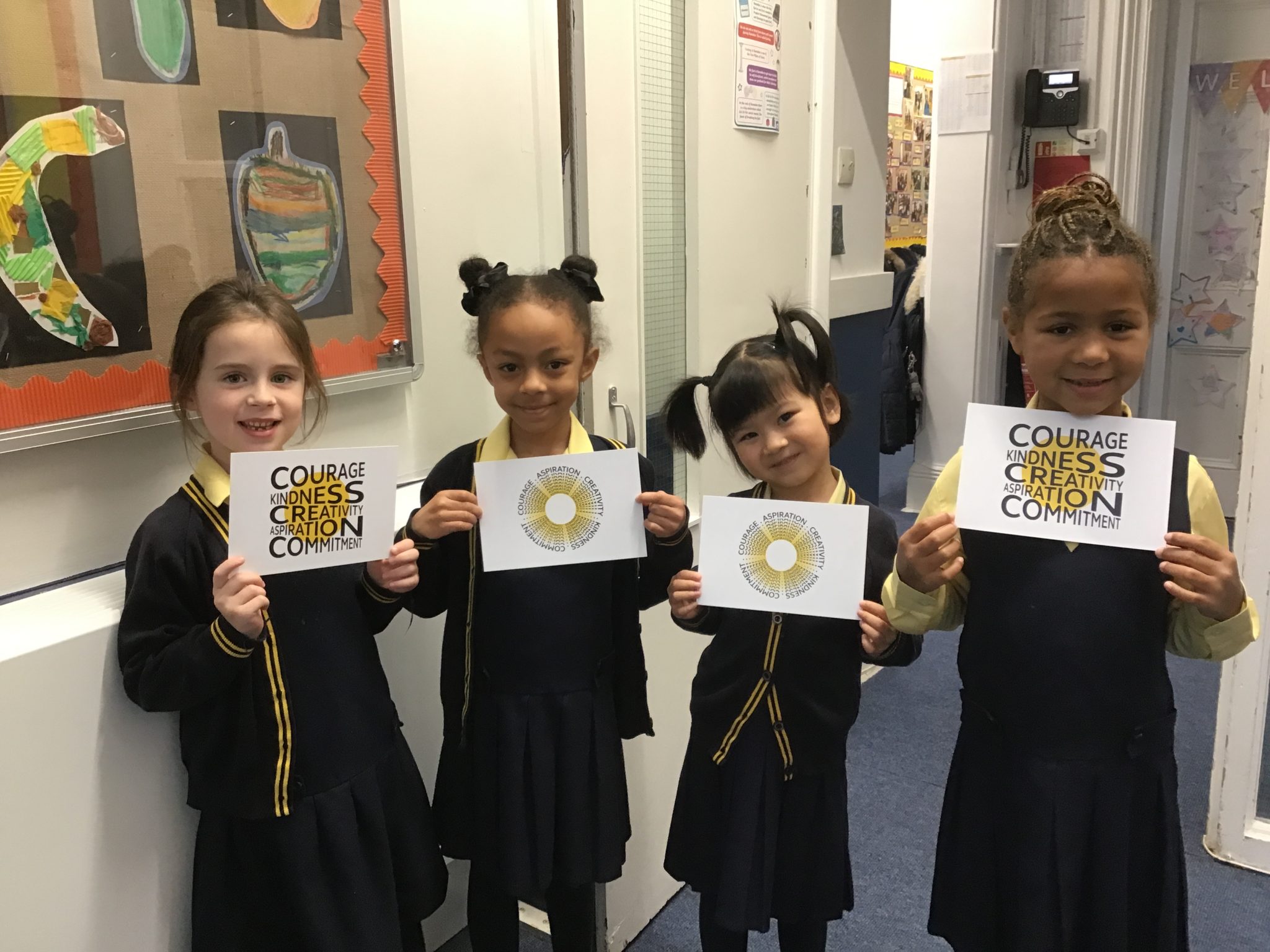 Giving Back | Latest News | News | South Hampstead High School
