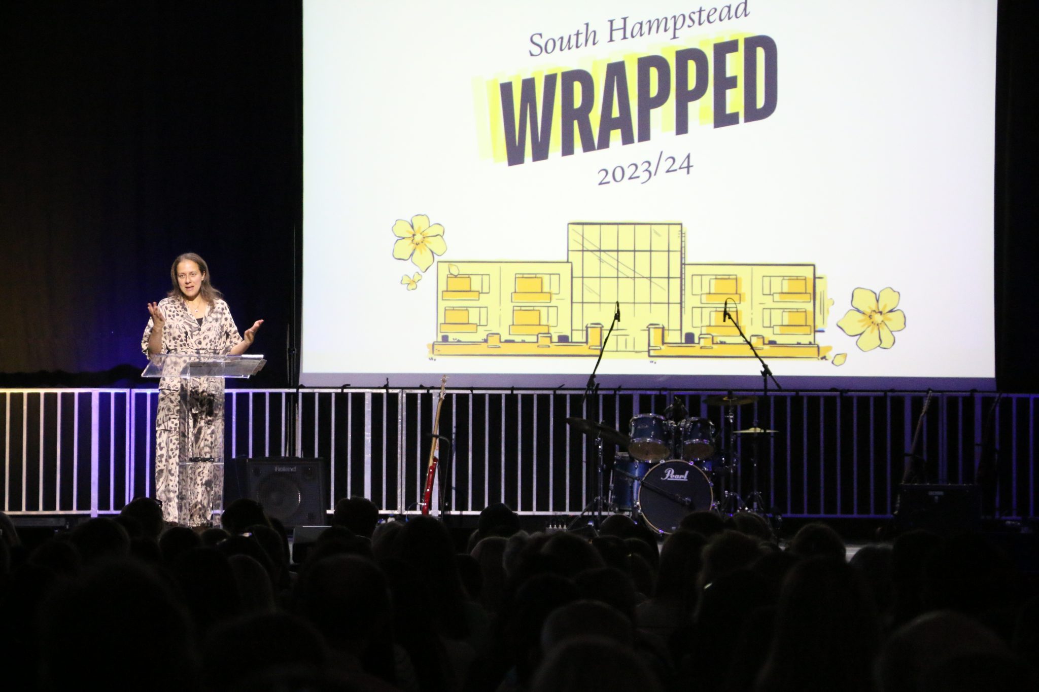 South Hampstead Wrapped | Latest News | News | South Hampstead High School