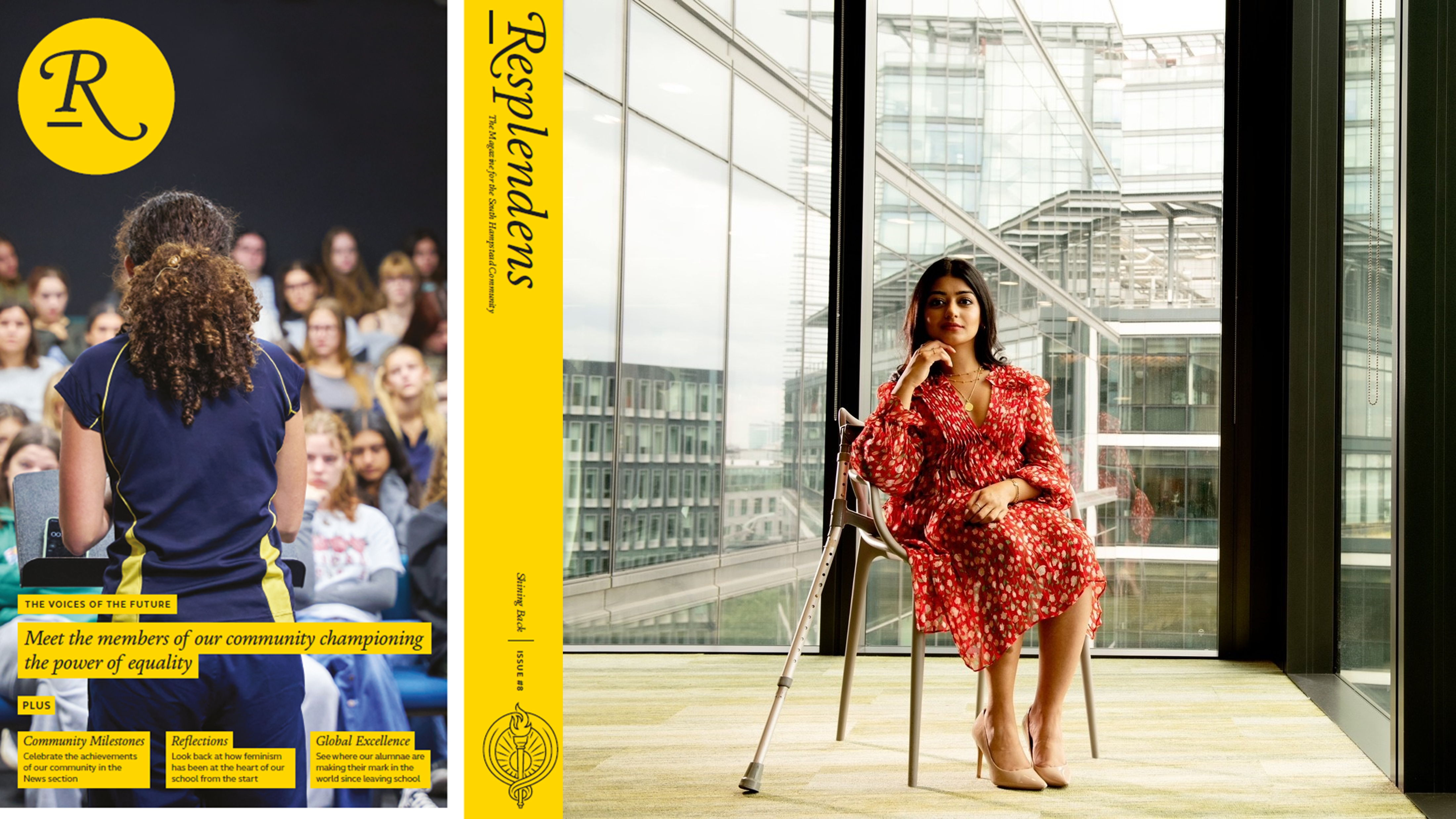 Resplendens Magazine | Latest News | News | South Hampstead High School