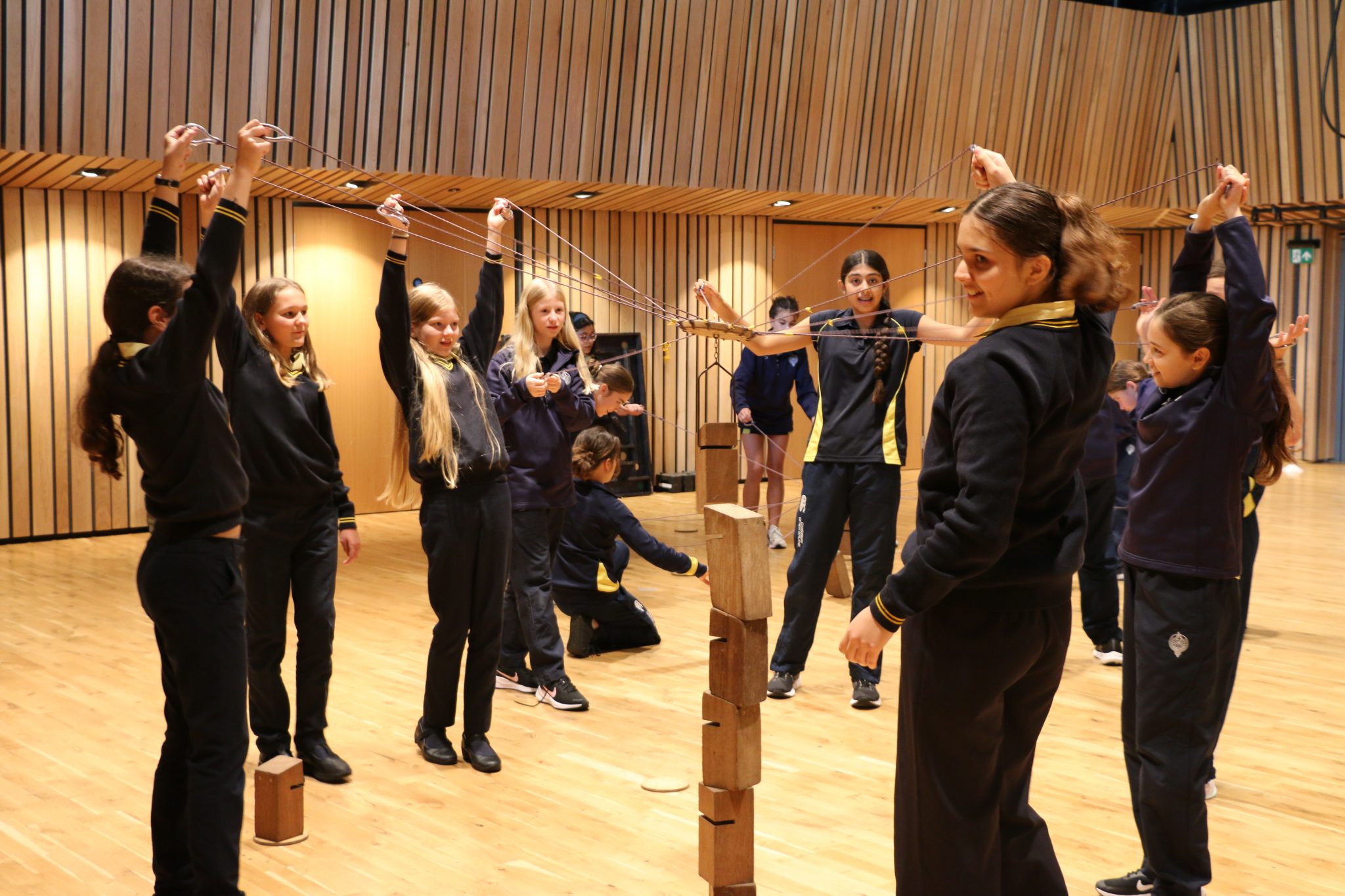 Problem Solvers | Latest News | News | South Hampstead High School
