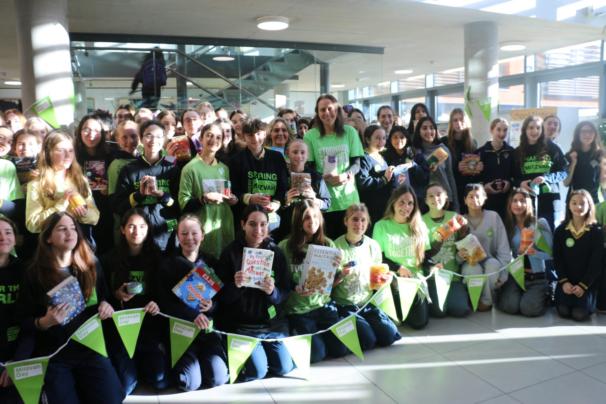 Festive Giving | Latest News | News | South Hampstead High School