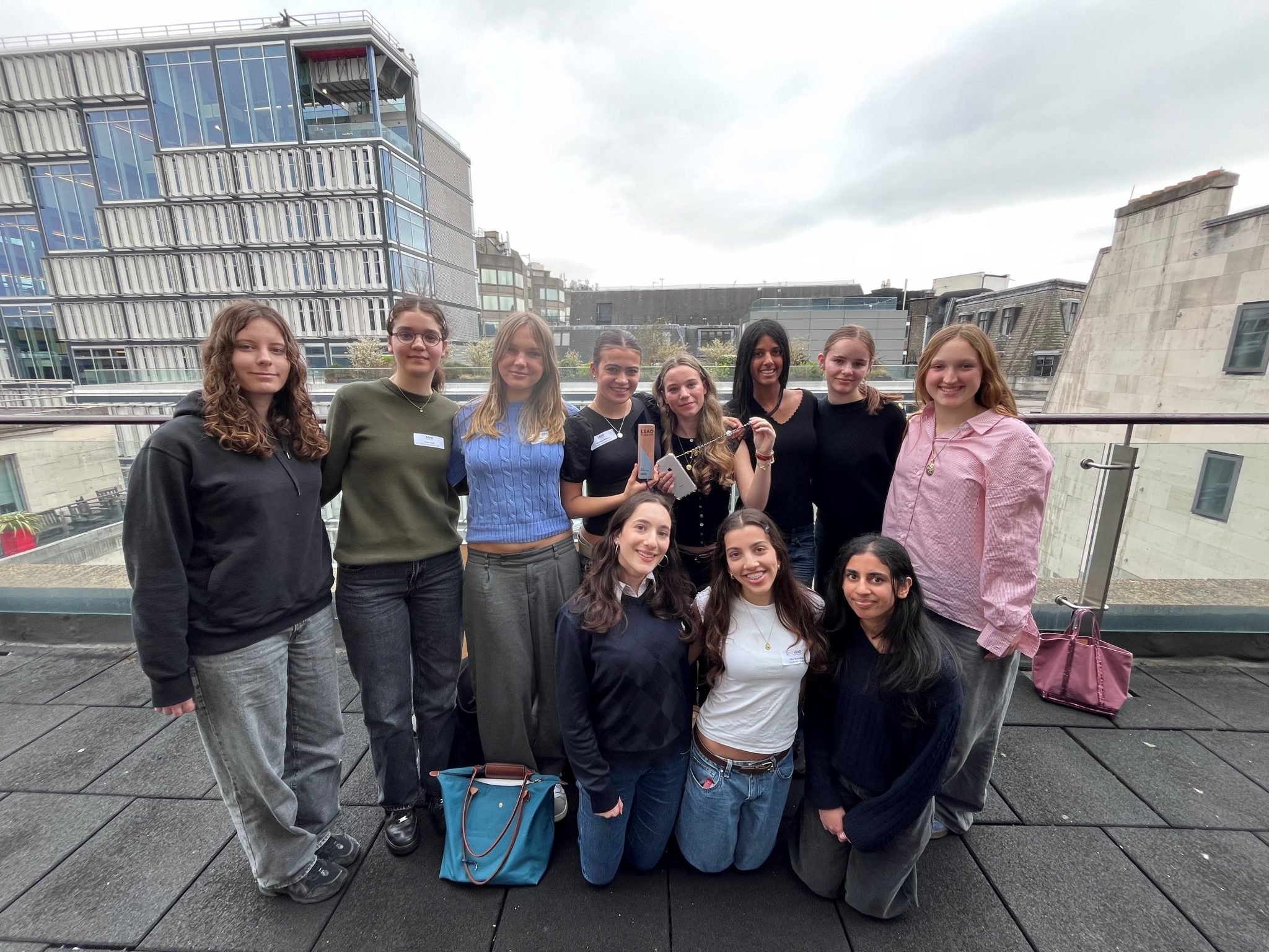 Enterprise Prize | Latest News | News | South Hampstead High School