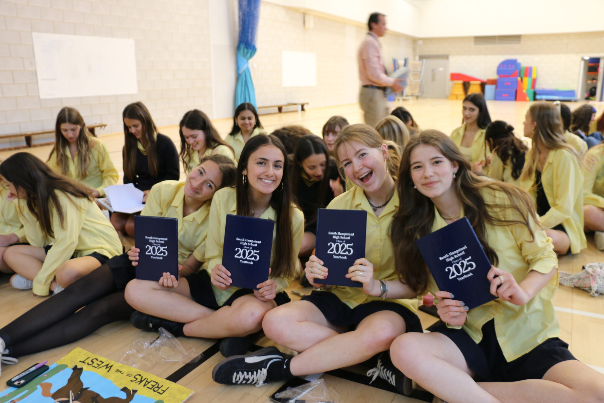 Upper Sixth Leavers | Latest News | News | South Hampstead High School