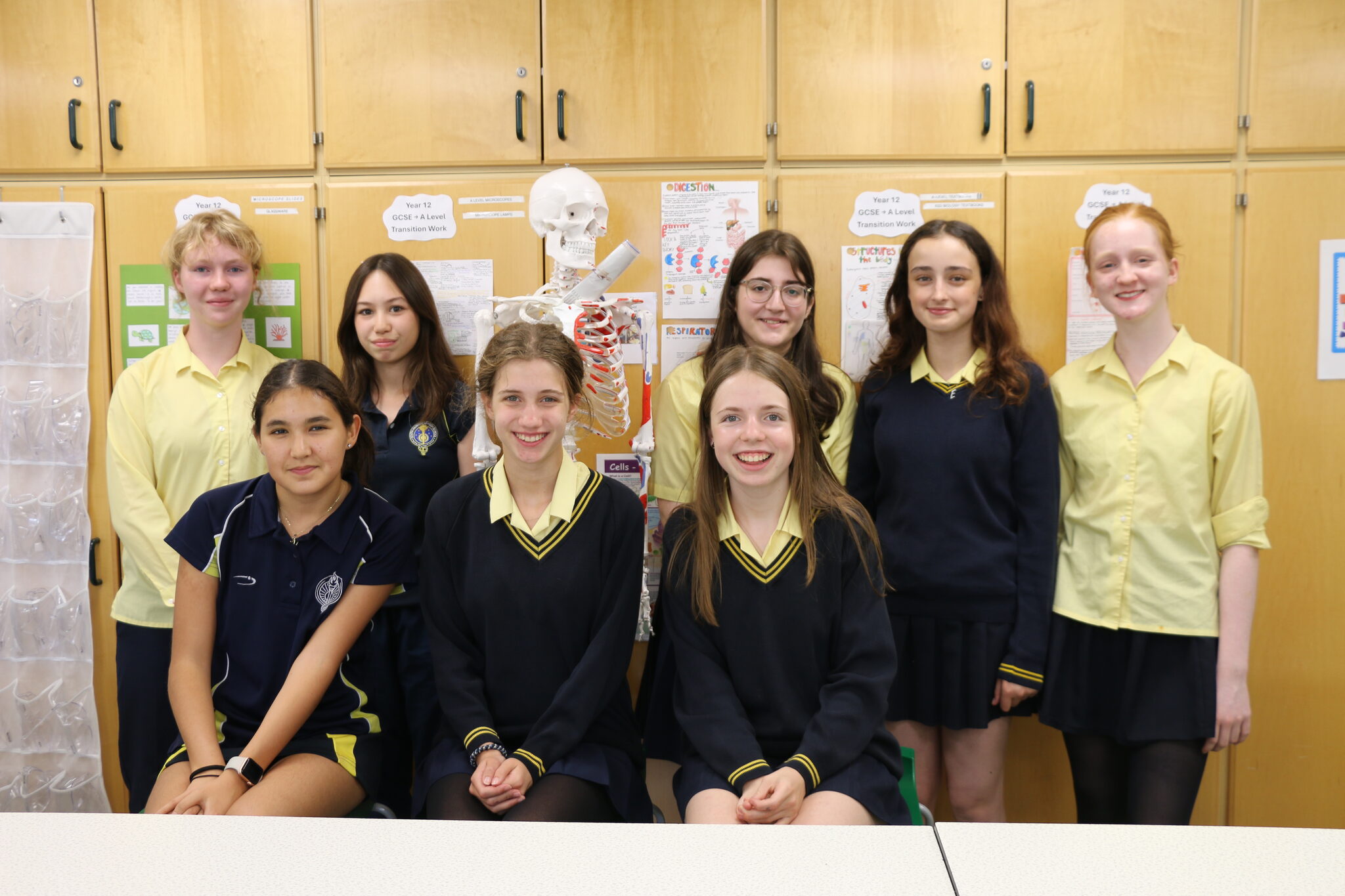 Biology Awards | Latest News | News | South Hampstead High School
