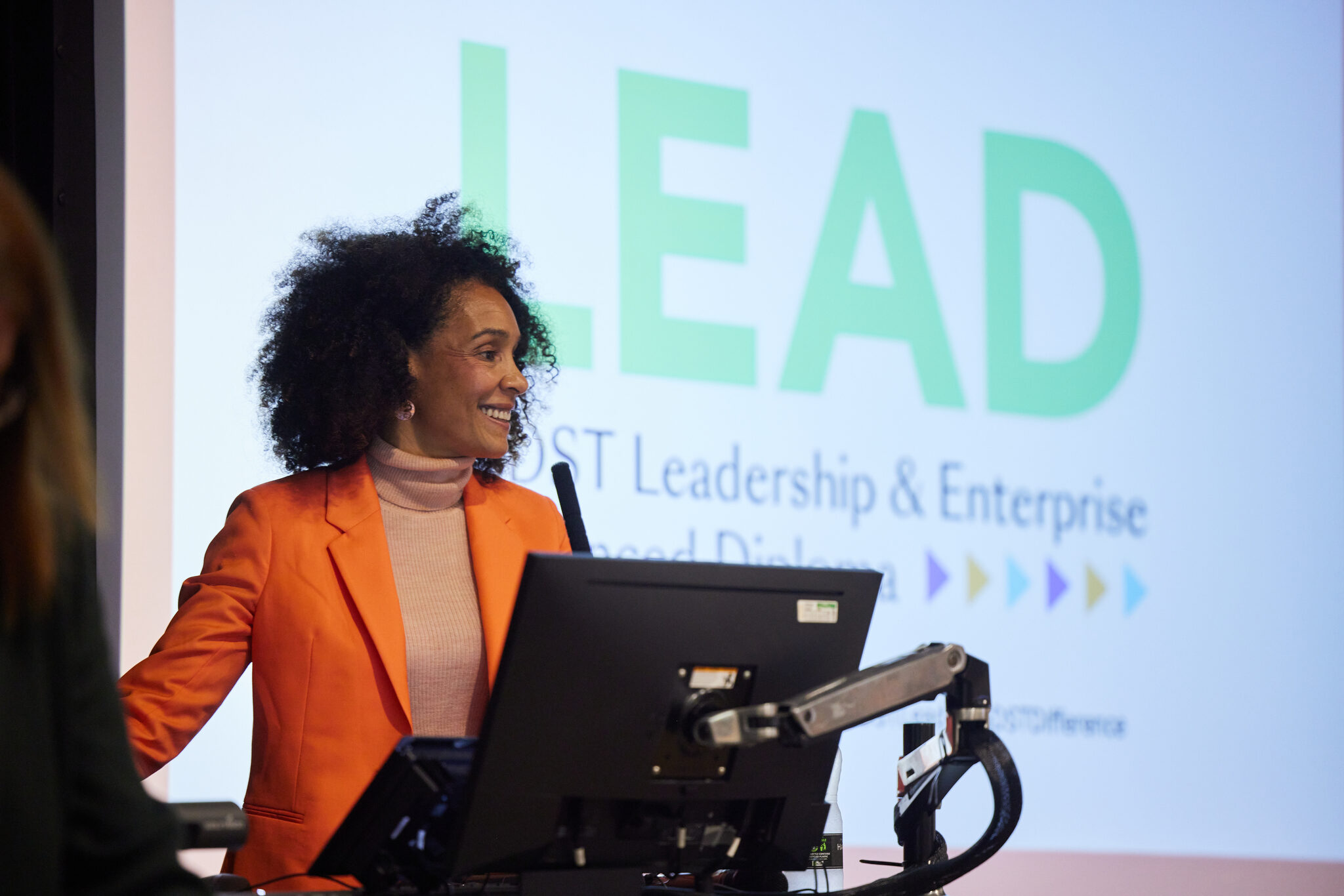 LEAD Launch | Latest News | News | South Hampstead High School