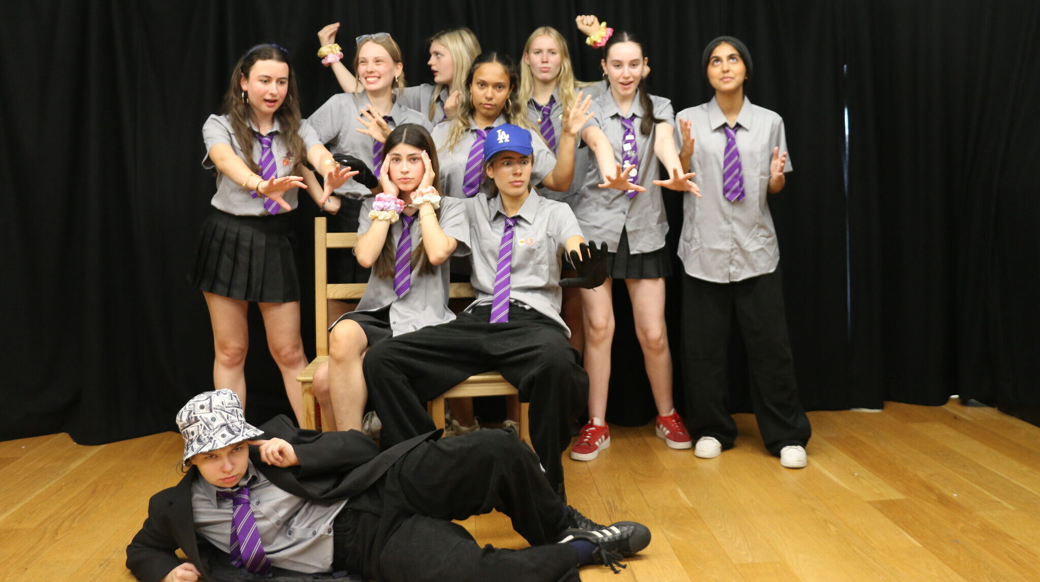 Fringe Performers | Latest News | News | South Hampstead High School