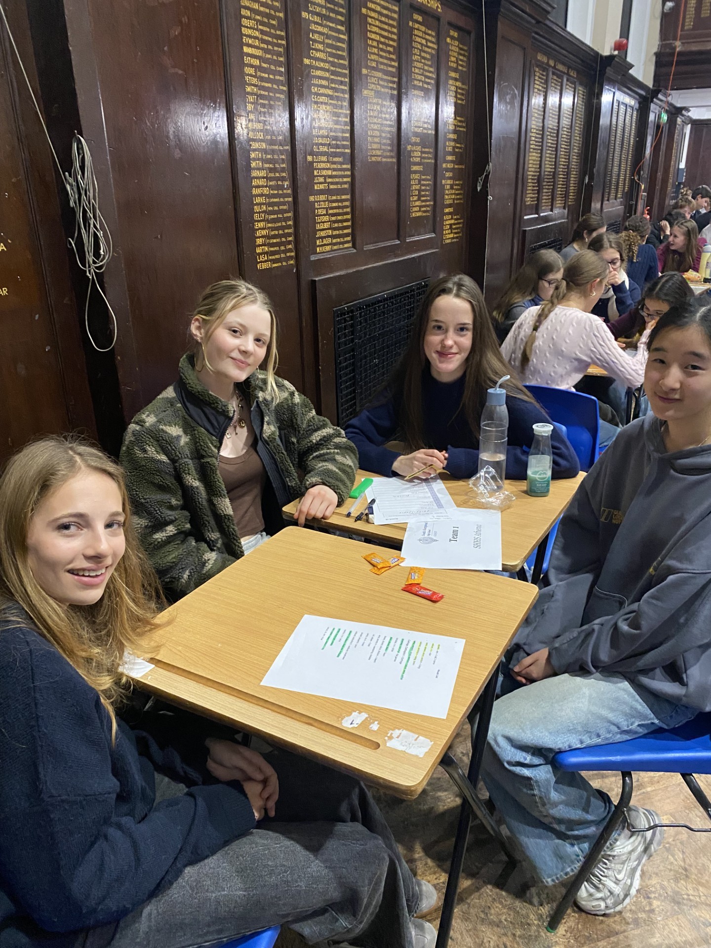 Classics Olympiad | Latest News | News | South Hampstead High School