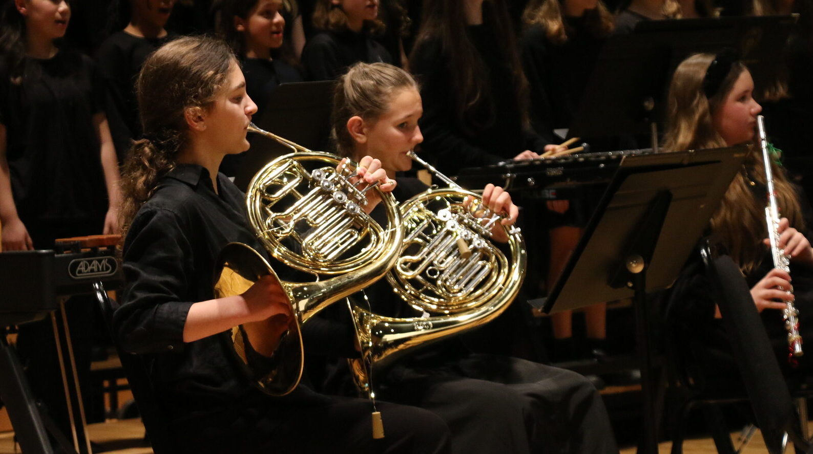 Winter Concerts | Latest News | News | South Hampstead High School